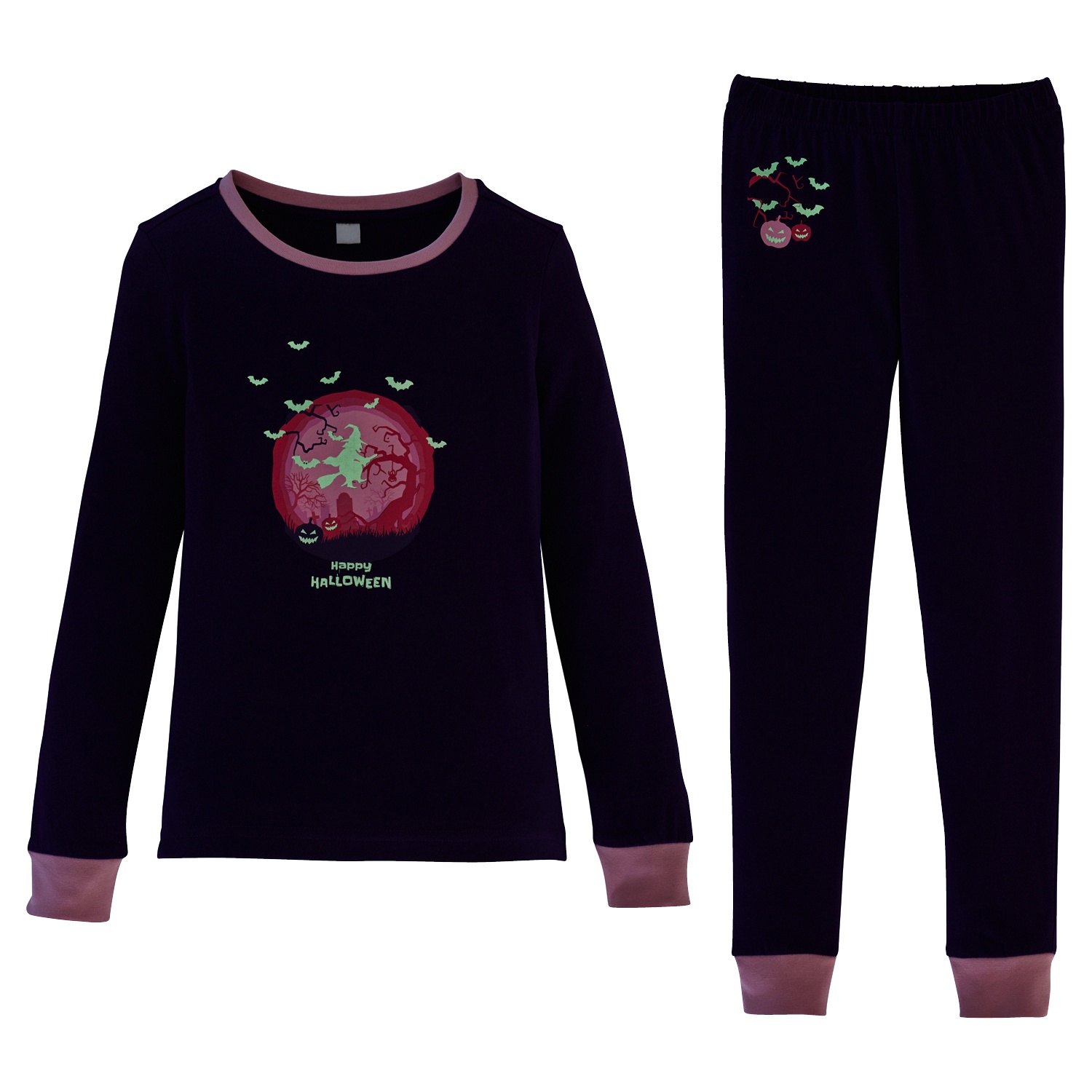 alive® Halloween-Pyjama, Glow in the Dark* | ALDI SÜD