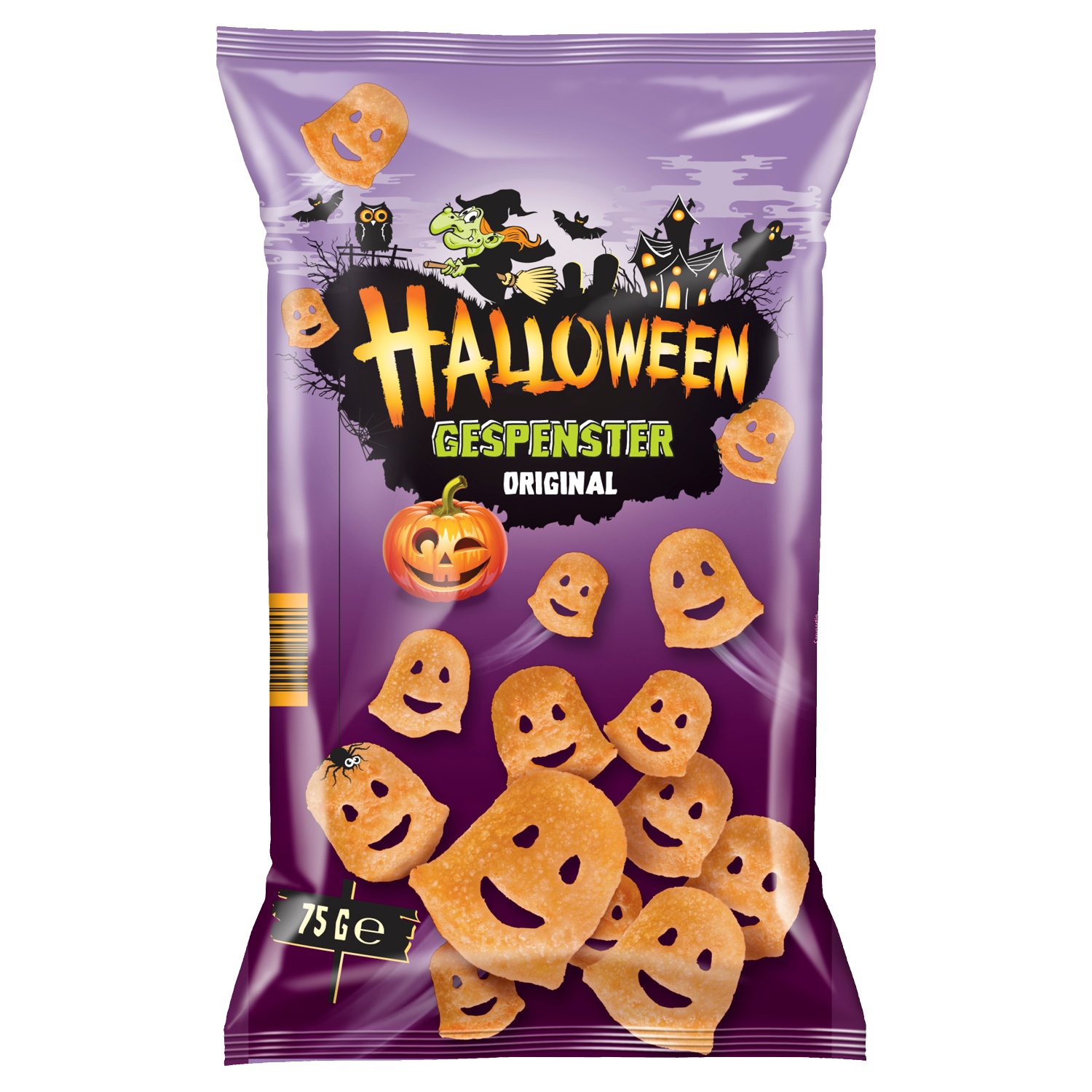 HALLOWEEN Snack Gespenster 75g* | ALDI SÜD