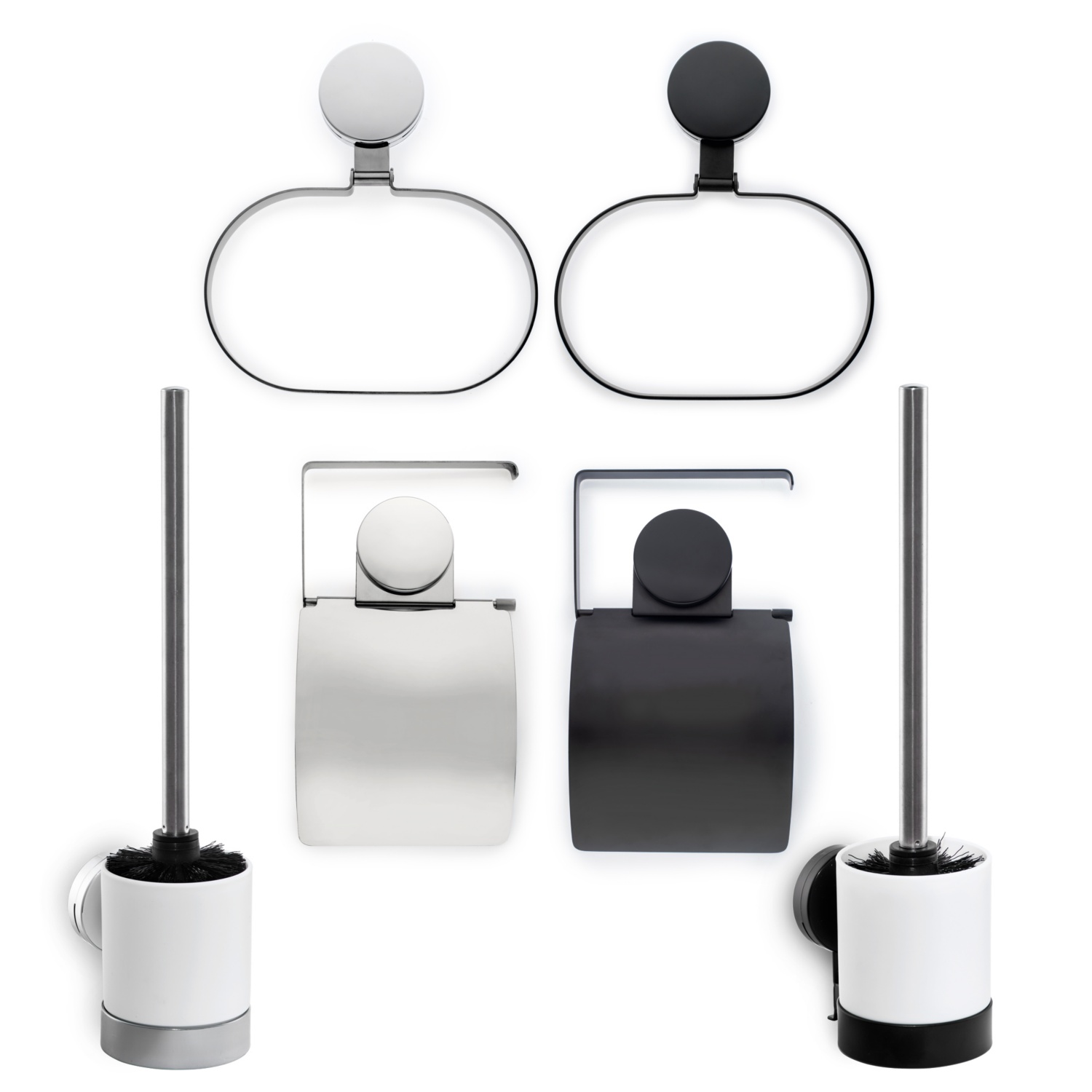 EASYHOME Ultra Loc Badsortiment
