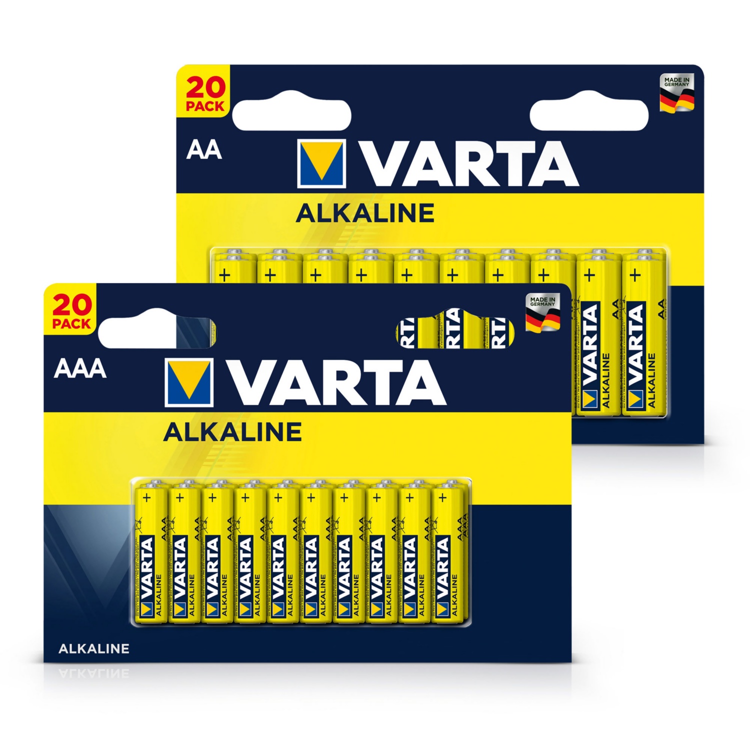 VARTA Batterien