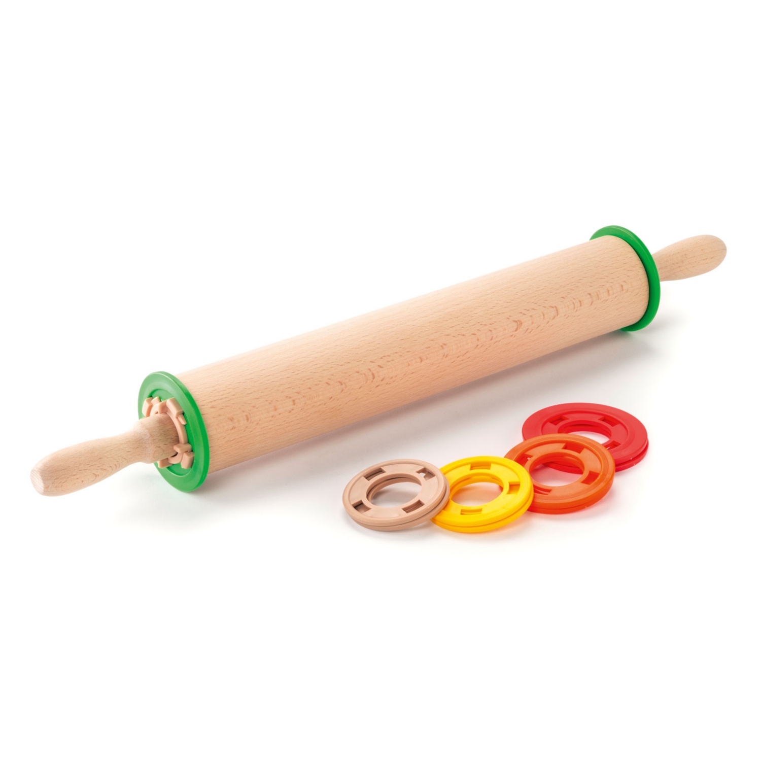 CROFTON Holzteigroller
