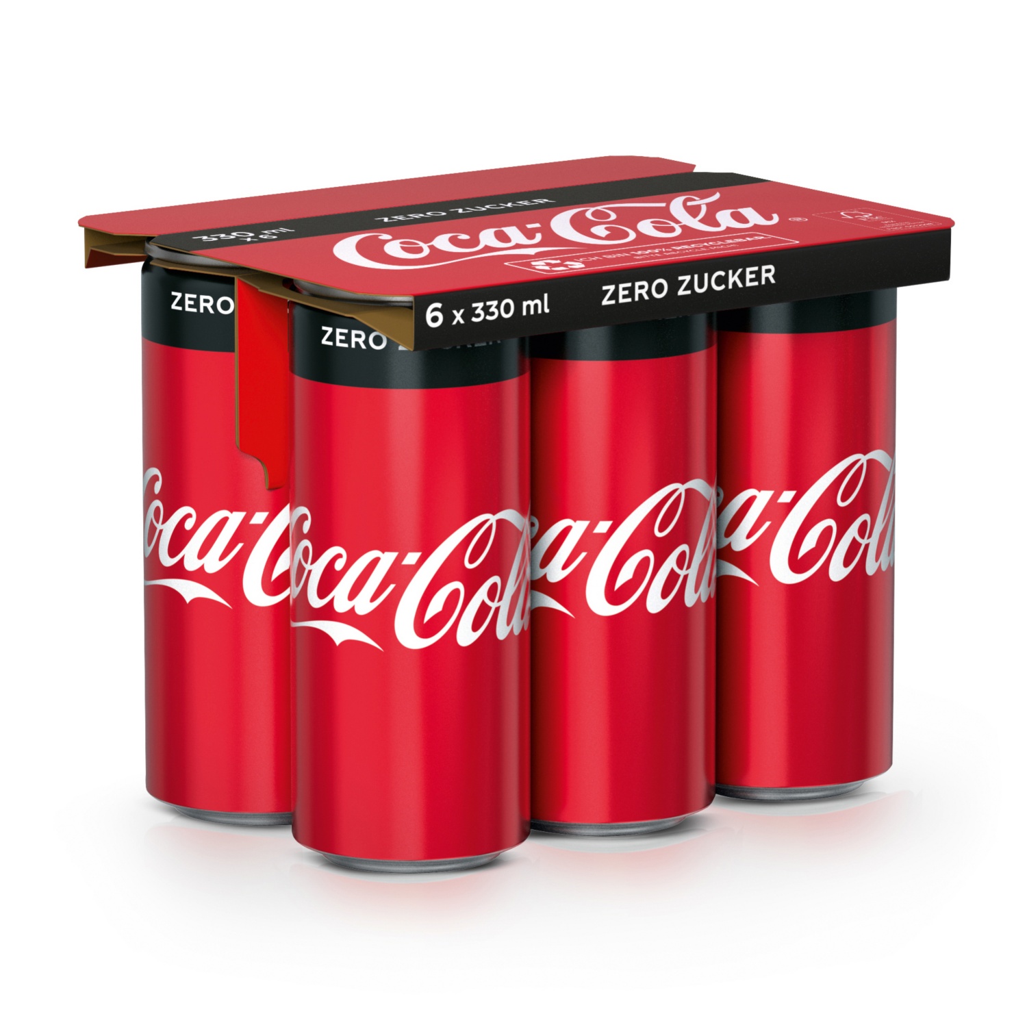 Coca Cola, Zero