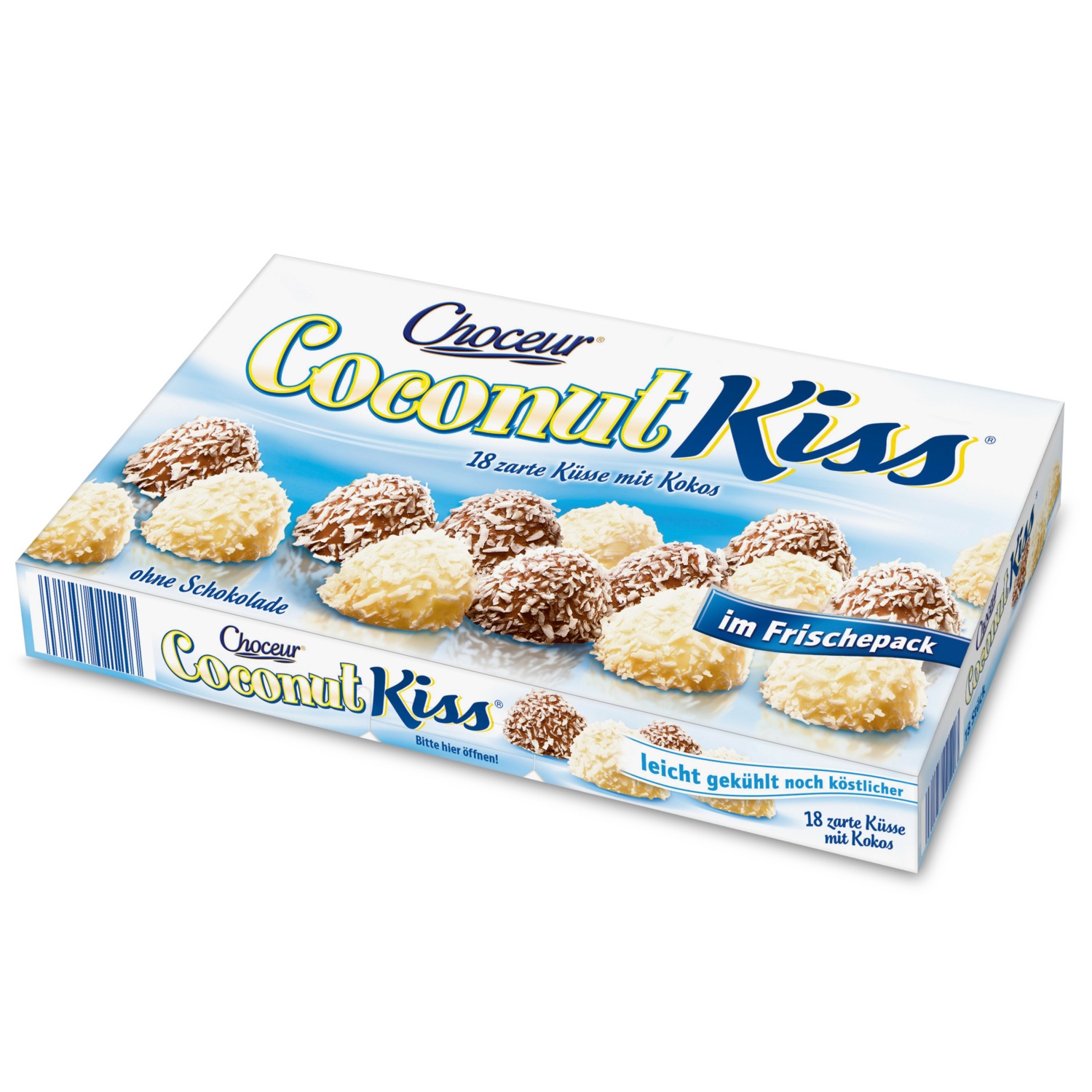 CHOCEUR Mini-Coconut Kiss