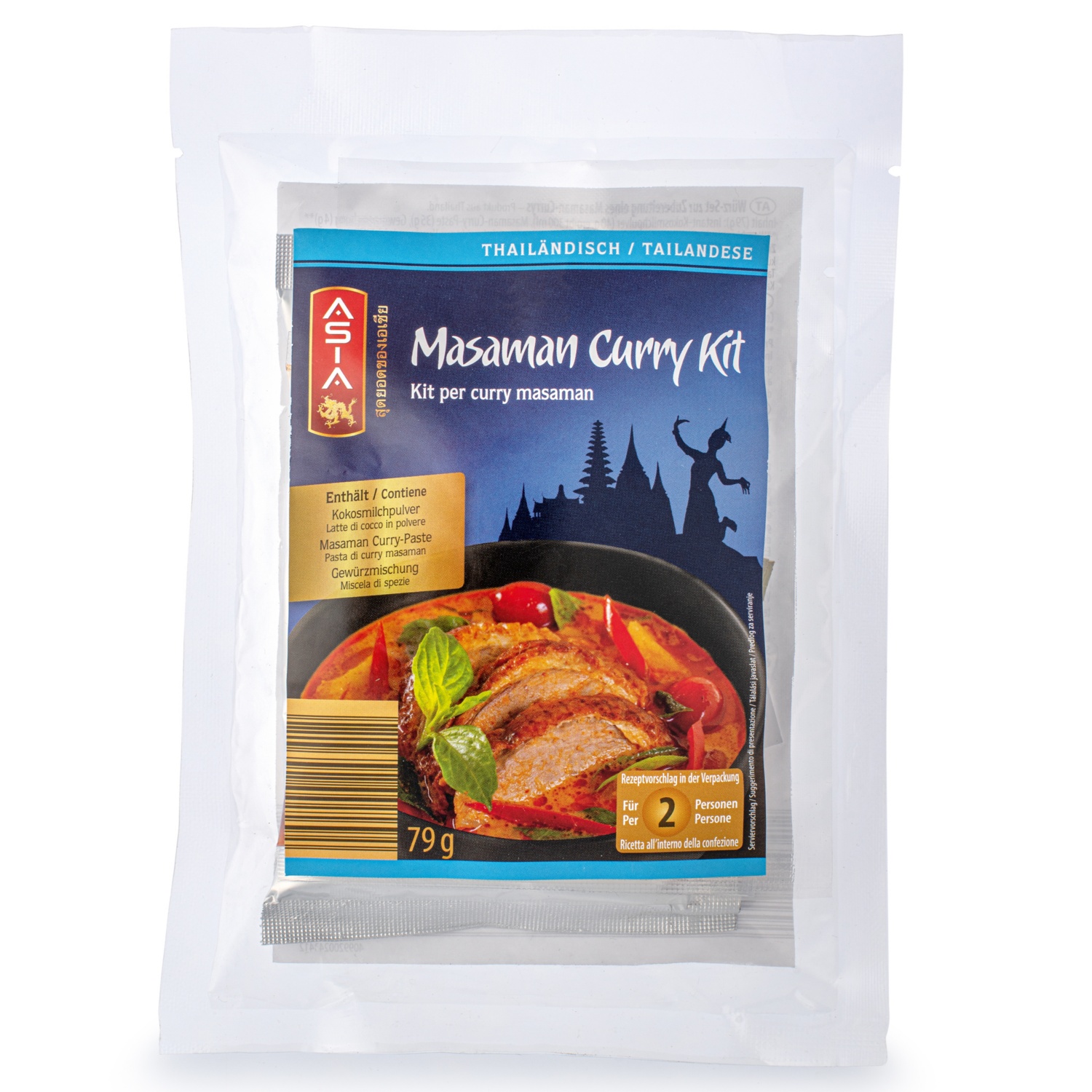 ASIA Masam Curry Kit