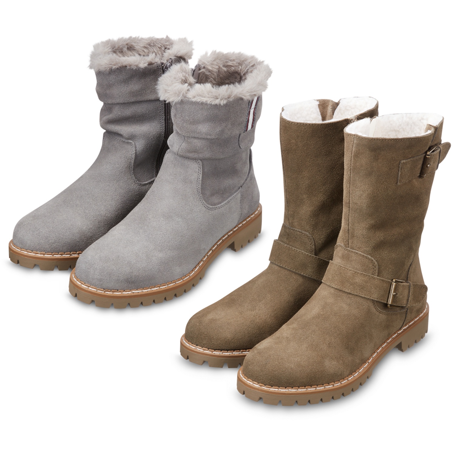 BLUE MOTION Damen-Stiefel