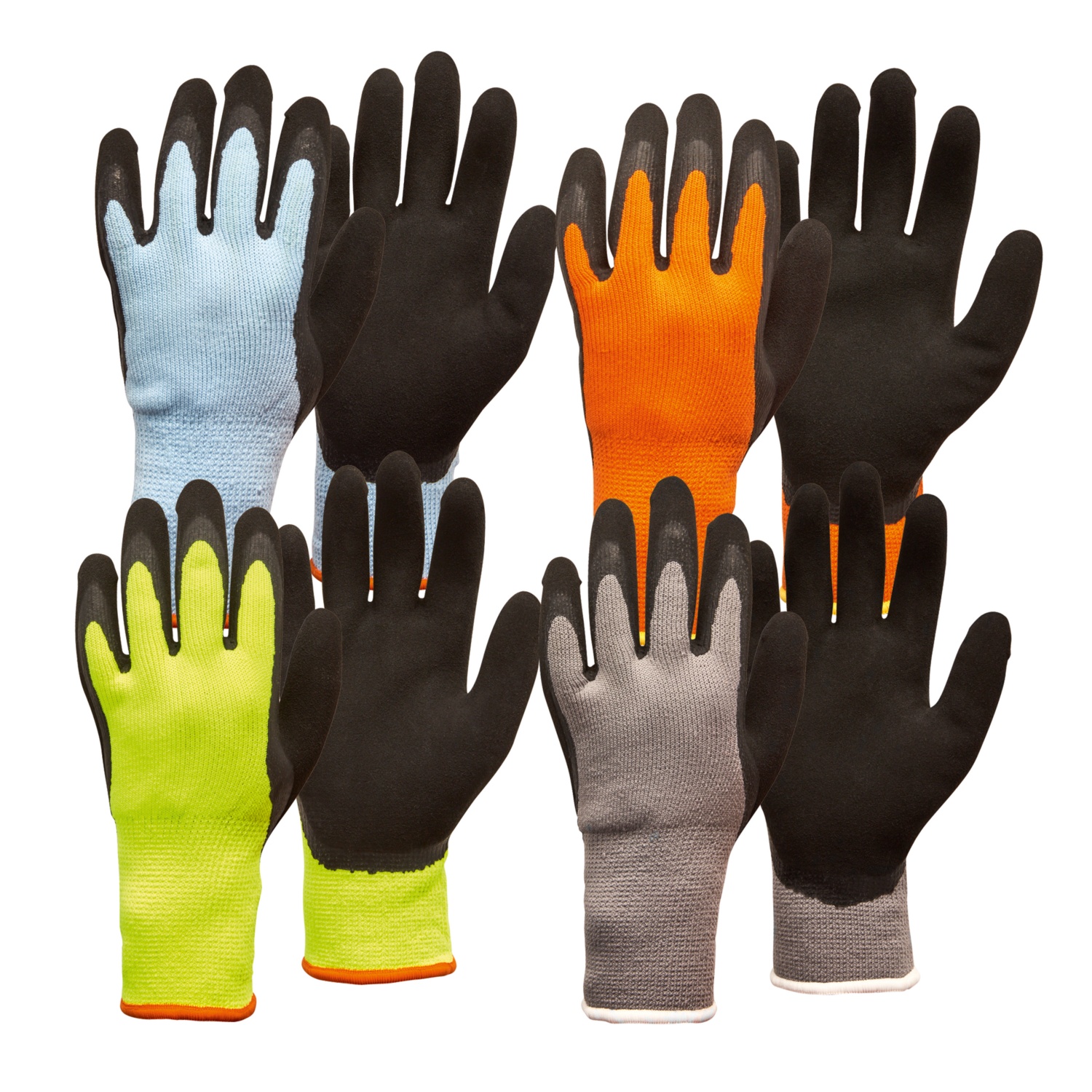 KING CRAFT FASHION Winterarbeitshandschuhe