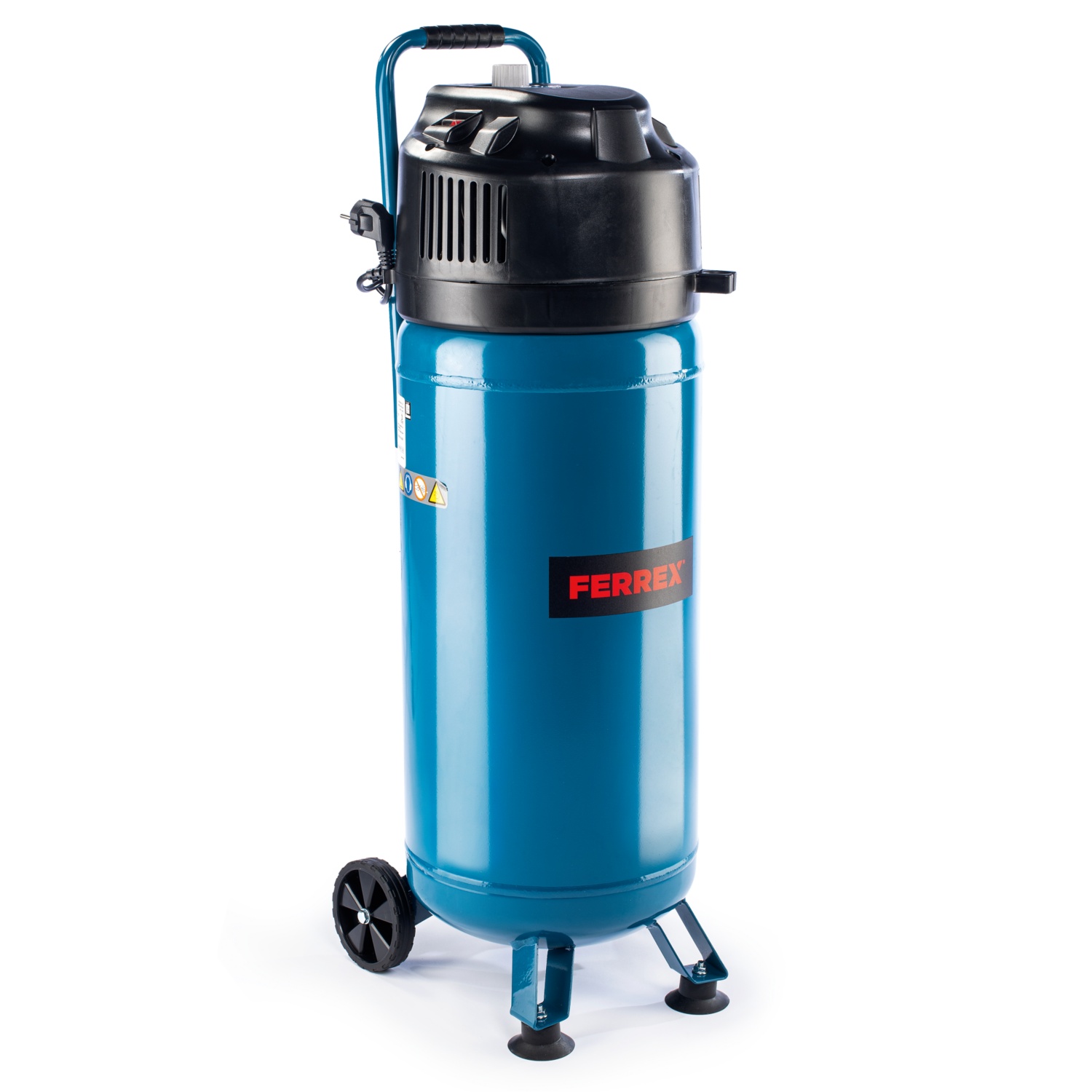 Hofer: Workzone Kompressor 50 Liter für 179€