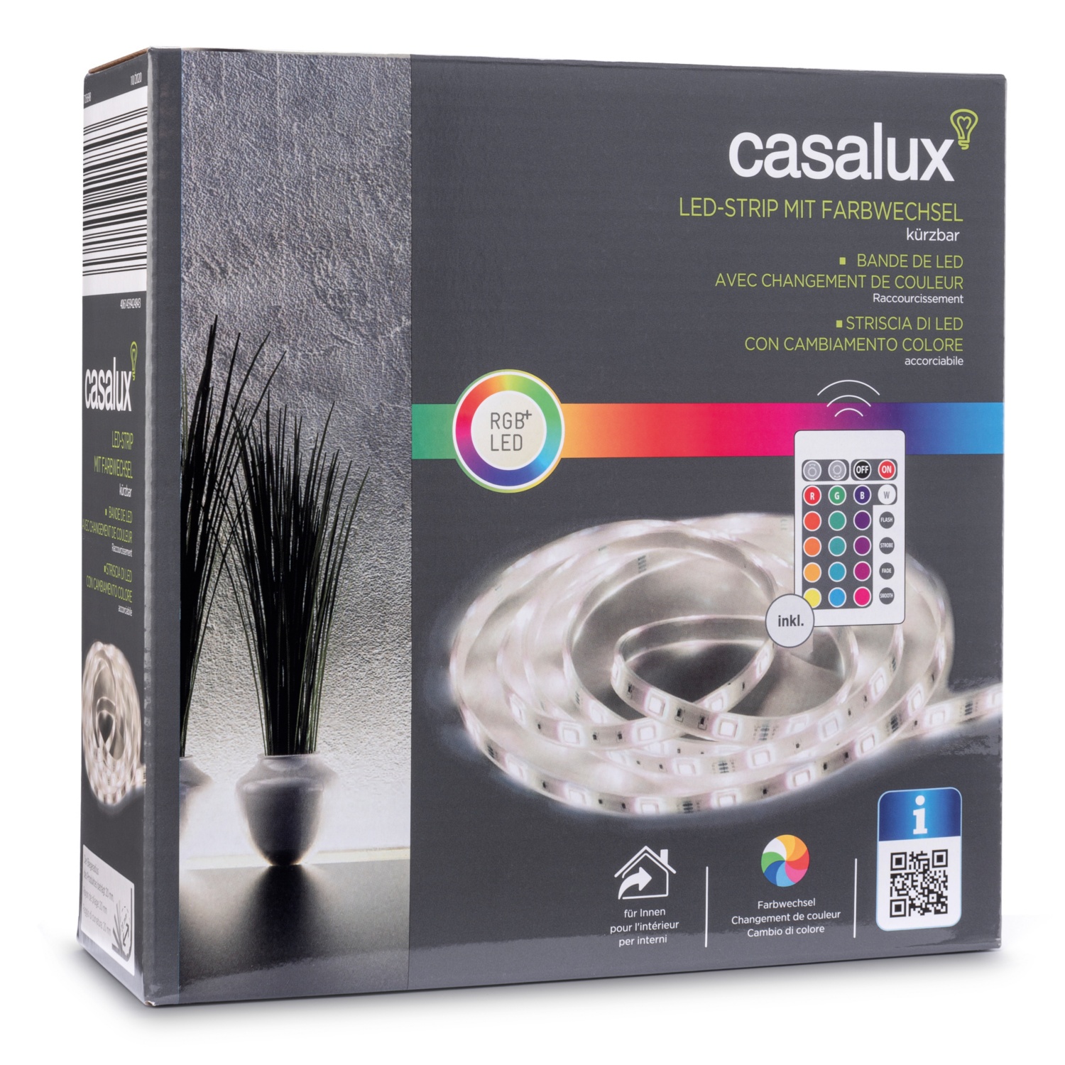 CASALUX LED Stripes HOFER