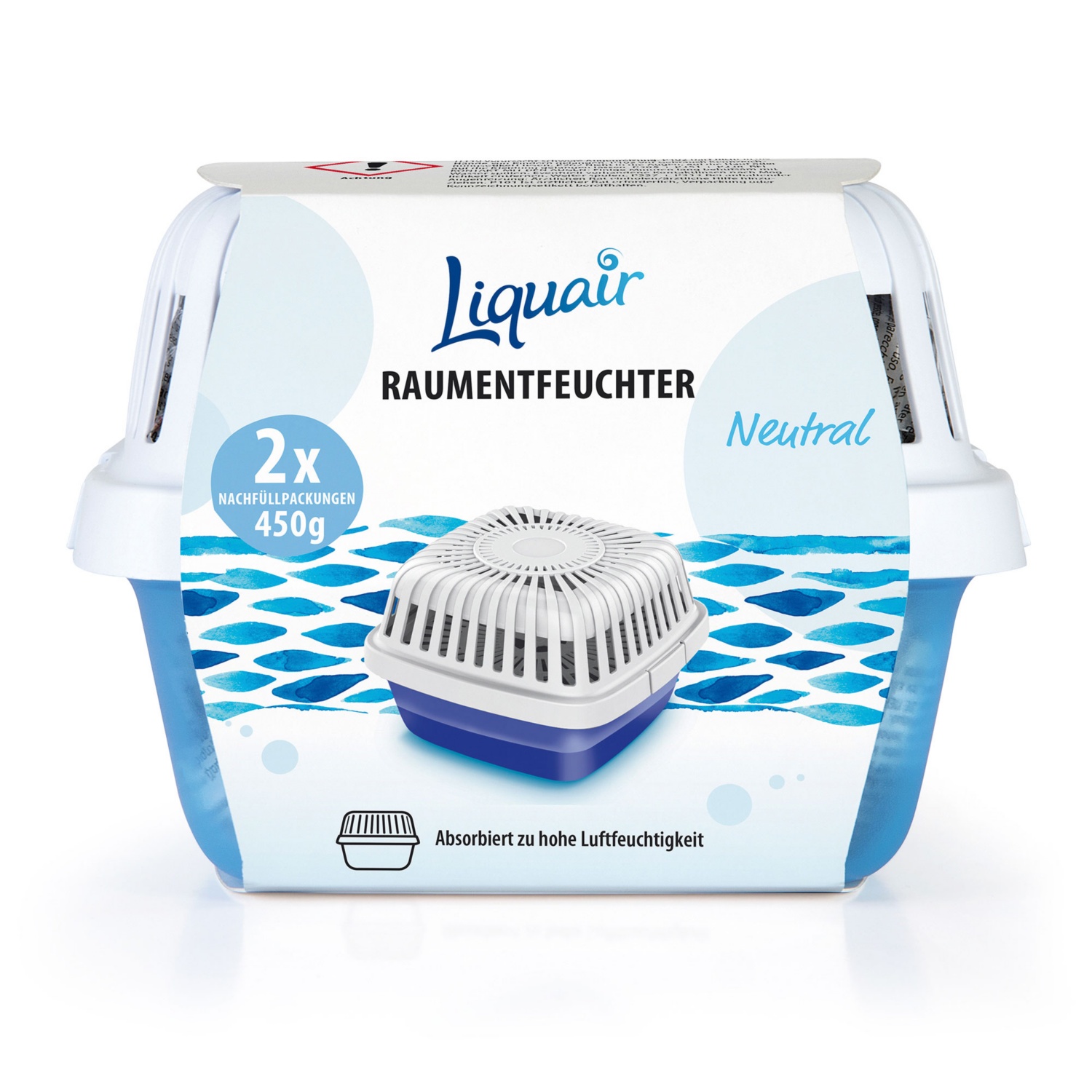 LIQUAIR Luftentfeuchter-Set