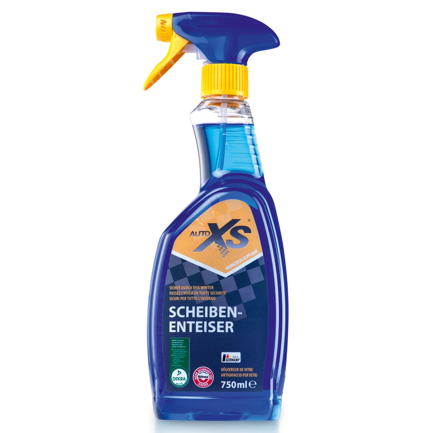 AUTO XS Scheibenenteiser