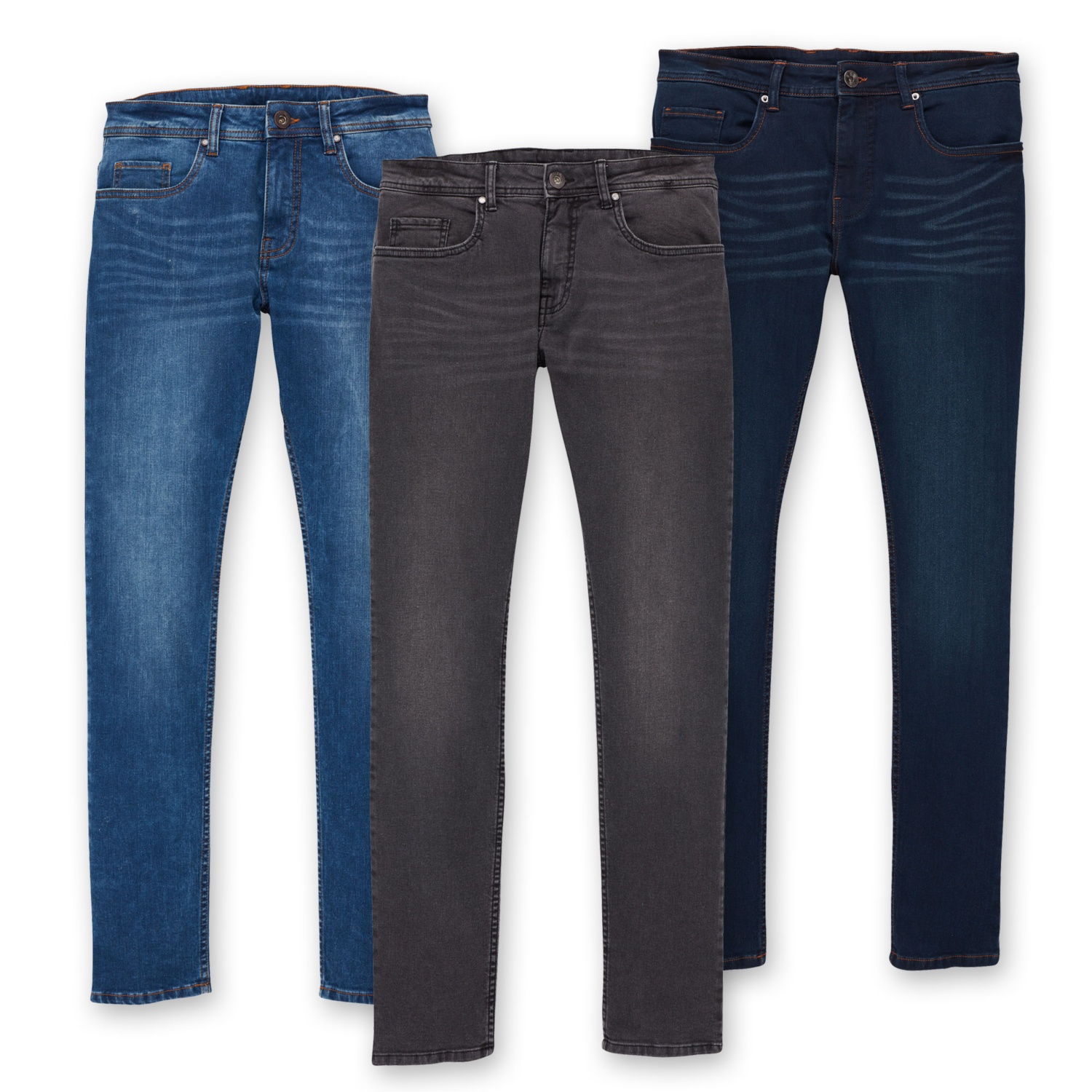 WATSON'S Herren Stretchjeans