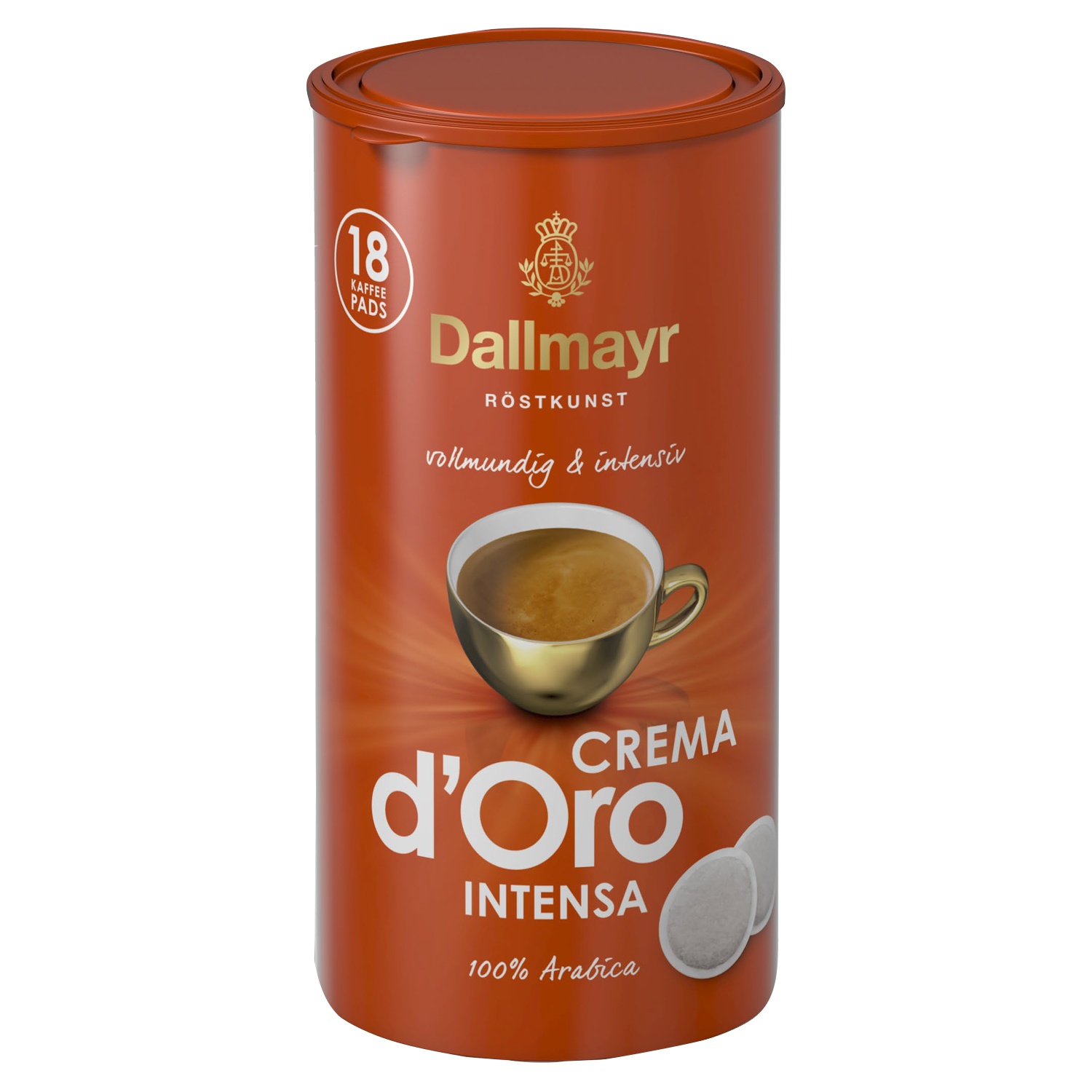 Dallmayr Kaffeepads 126 g
