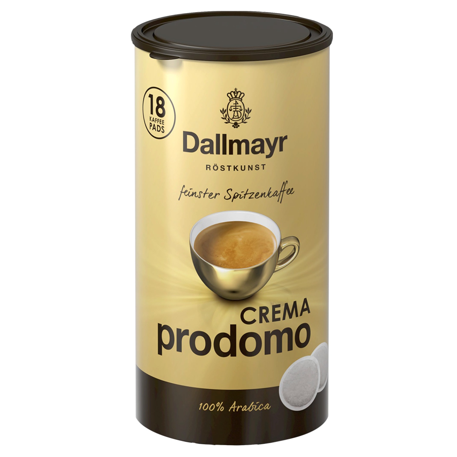 Dallmayr Kaffeepads 126 G Aldi Sud