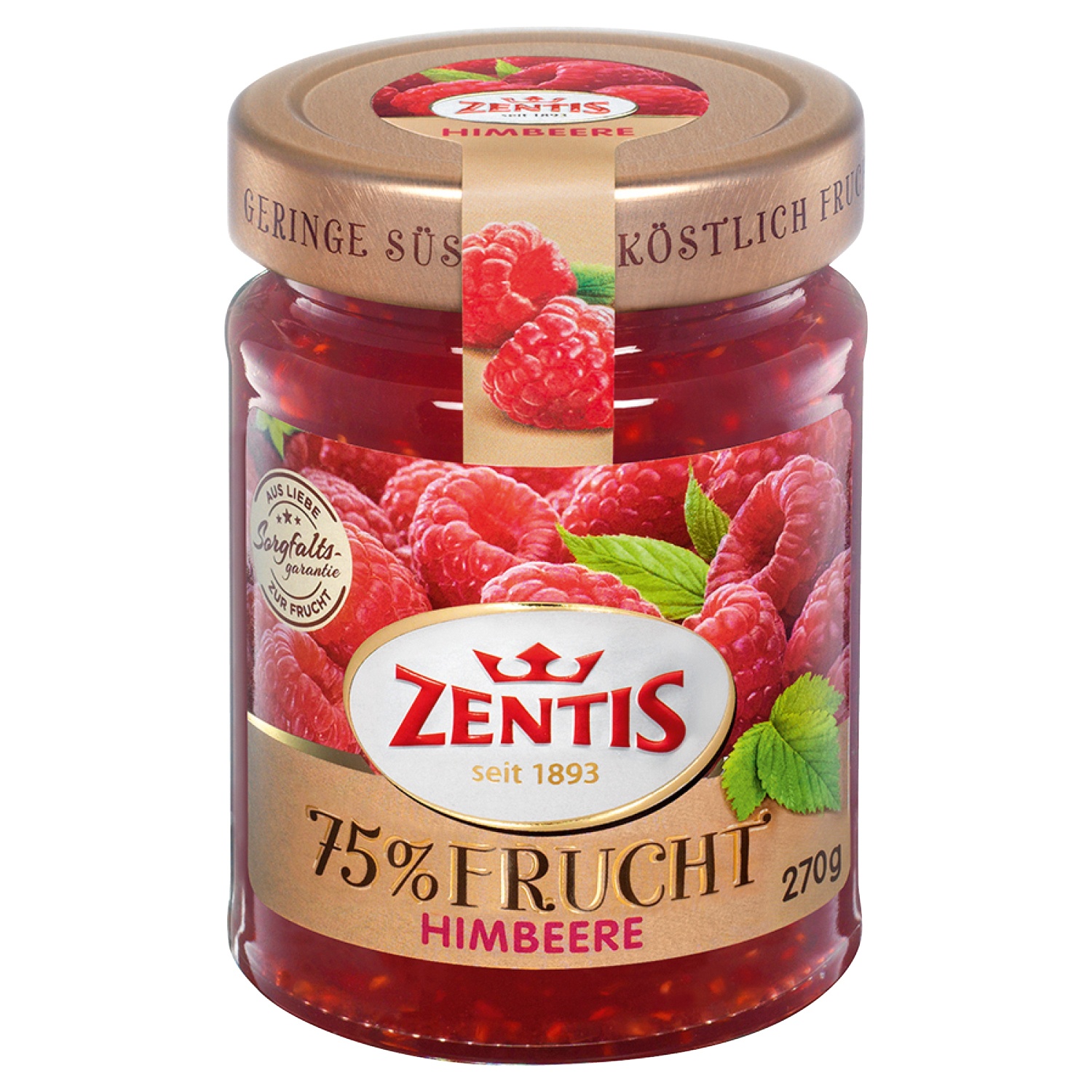 ZENTIS Fruchtaufstrich 270 g | ALDI SÜD