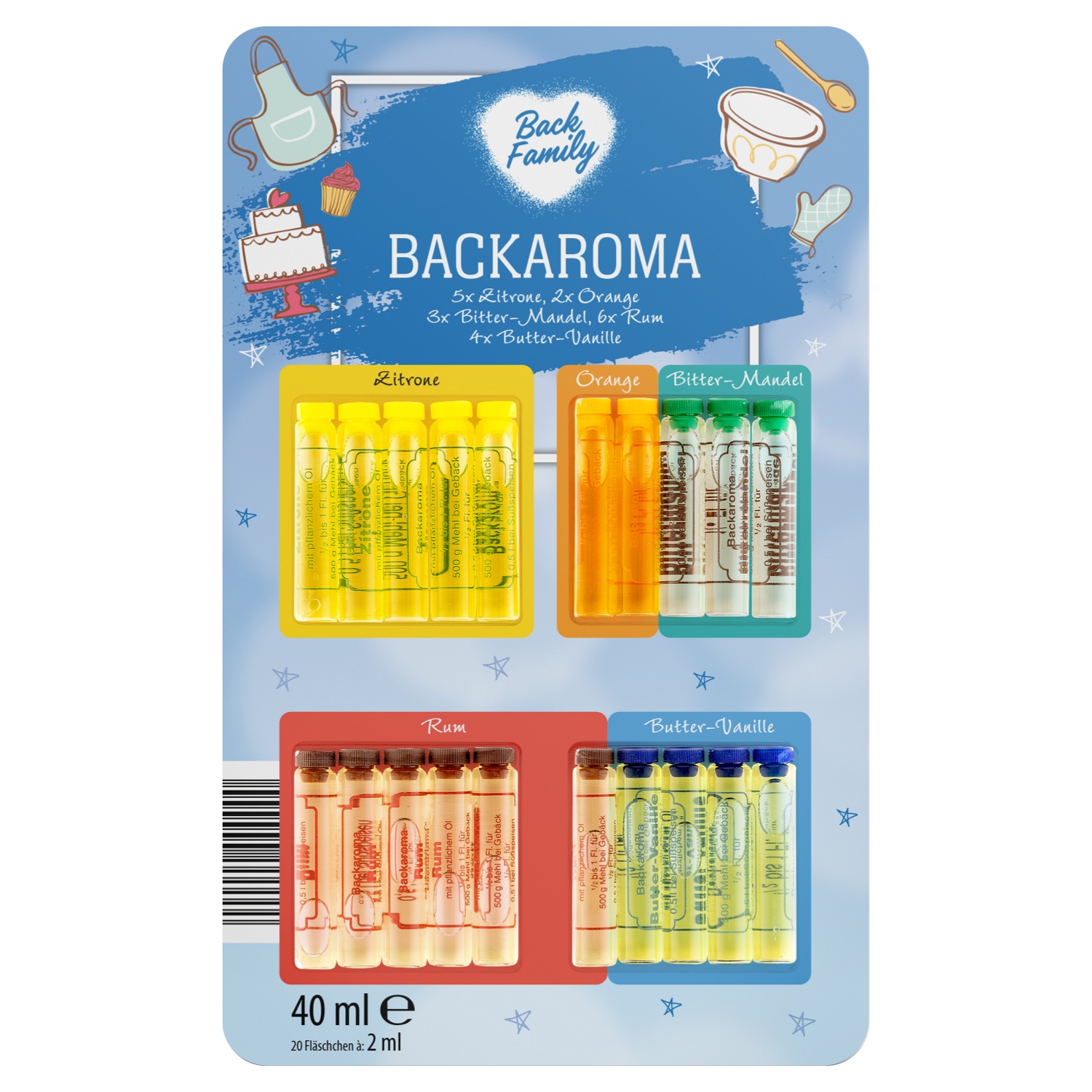 Back Family Backaromen 40 Ml Aldi Sud