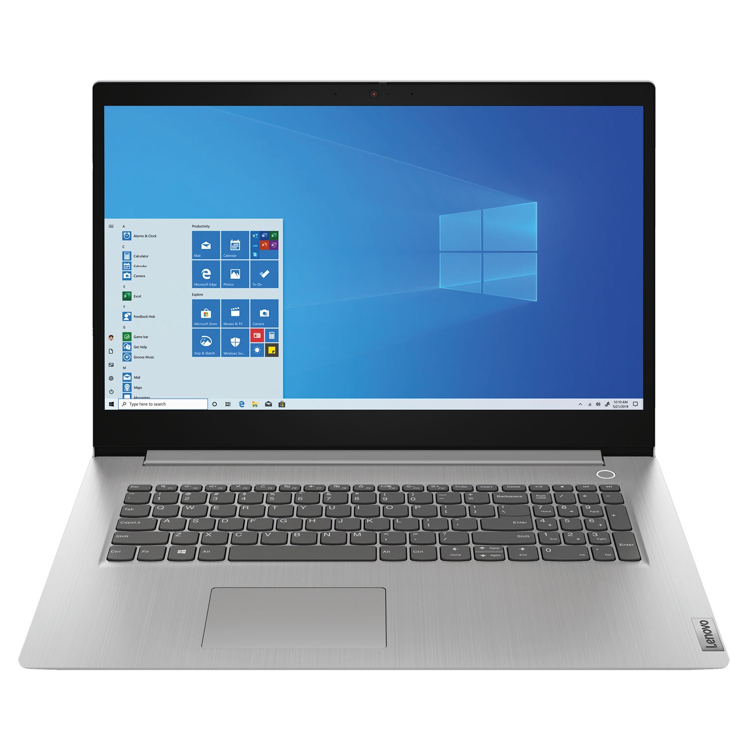 LENOVO® IDEAPAD® 24 424,24 cm (24,24) Notebook  ALDI SÜD