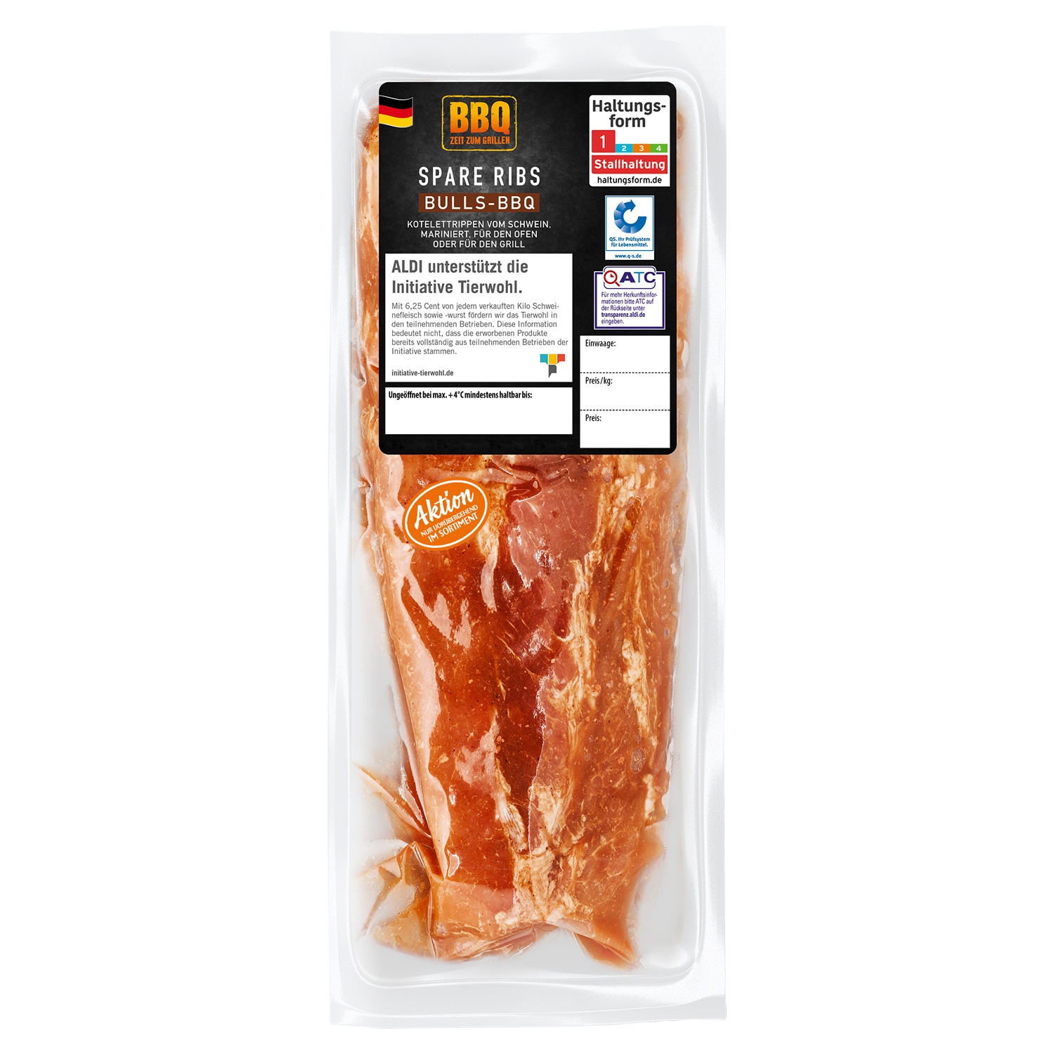 Aldi bbq outlet ribs