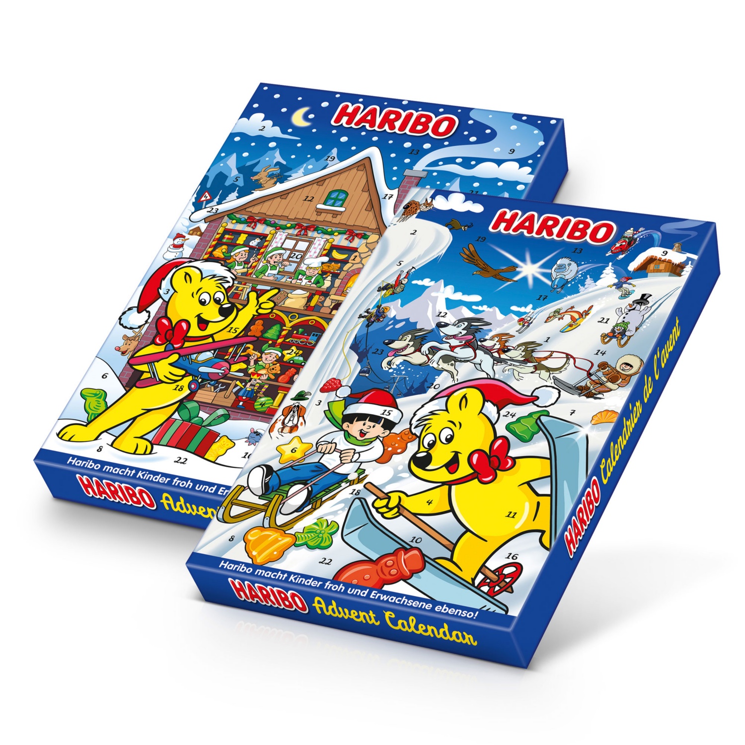 HARIBO Adventkalender