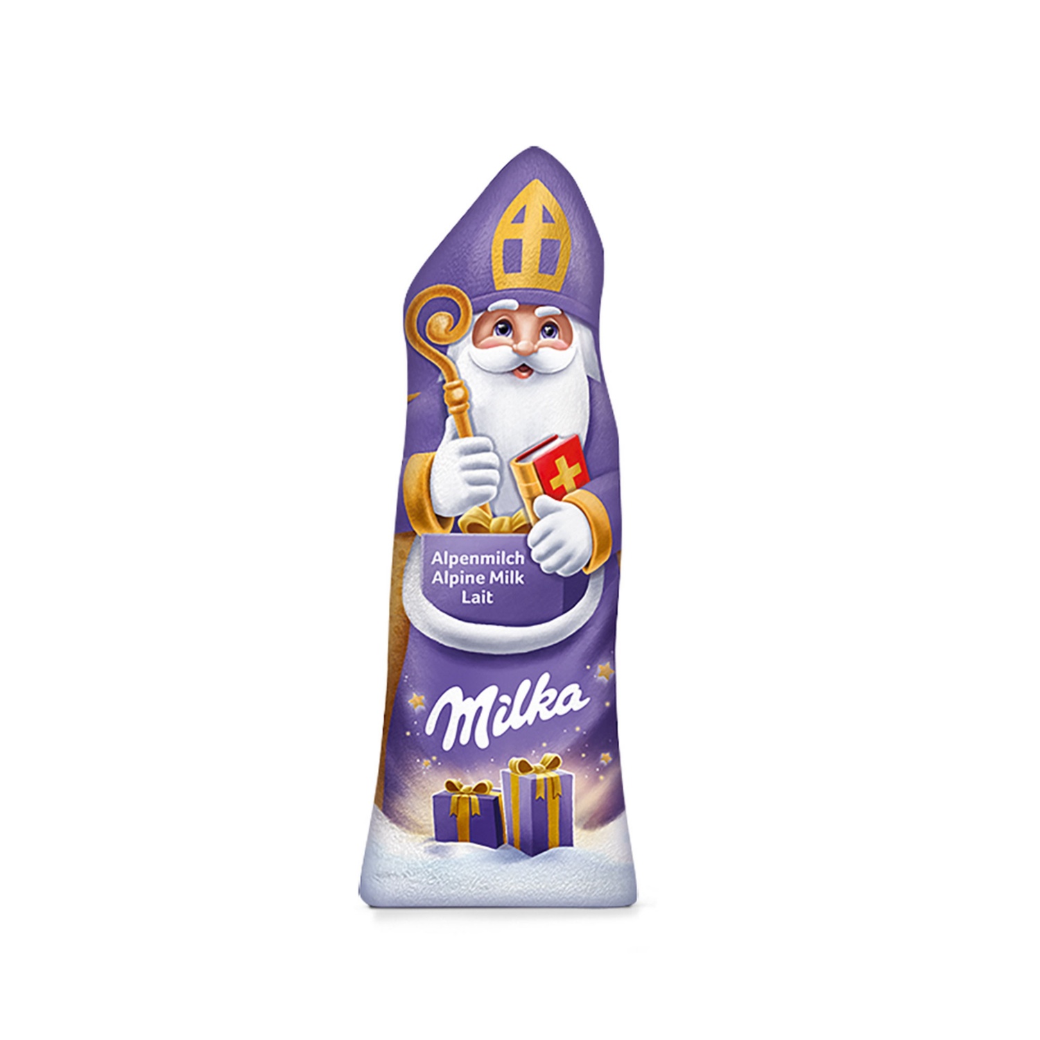 MILKA Nikolo, Vollmilch