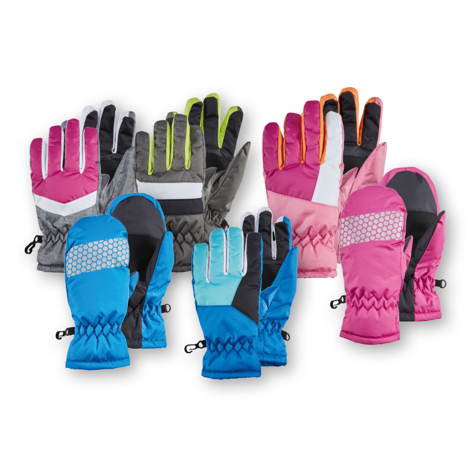 ALIVE Kinder-Winterhandschuh
