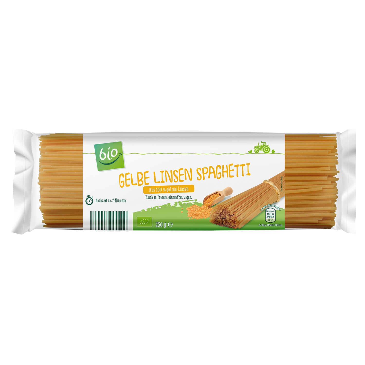 Bio Gemusepasta 250 G Aldi Sud