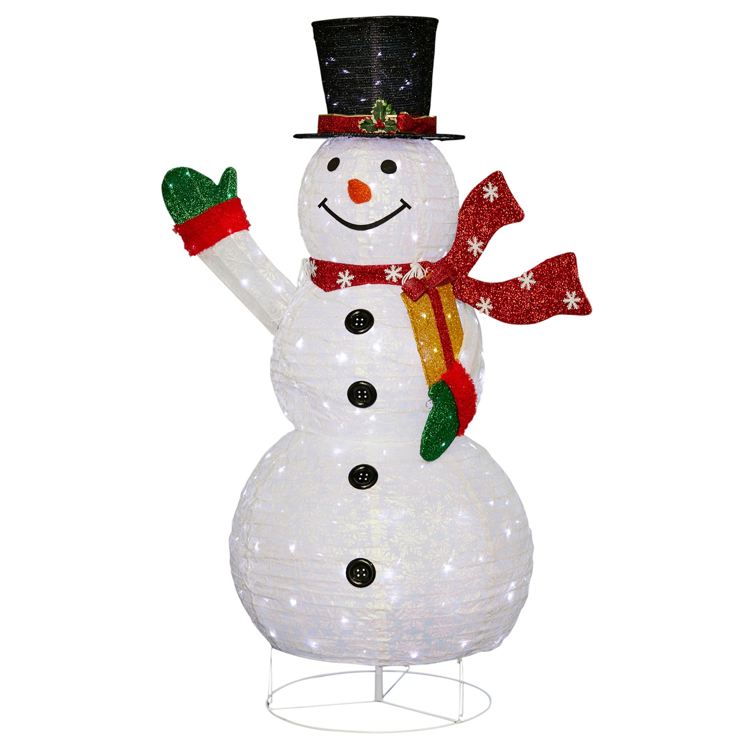 Casa Deco Led Weihnachtsfigur Xxl Aldi Sud