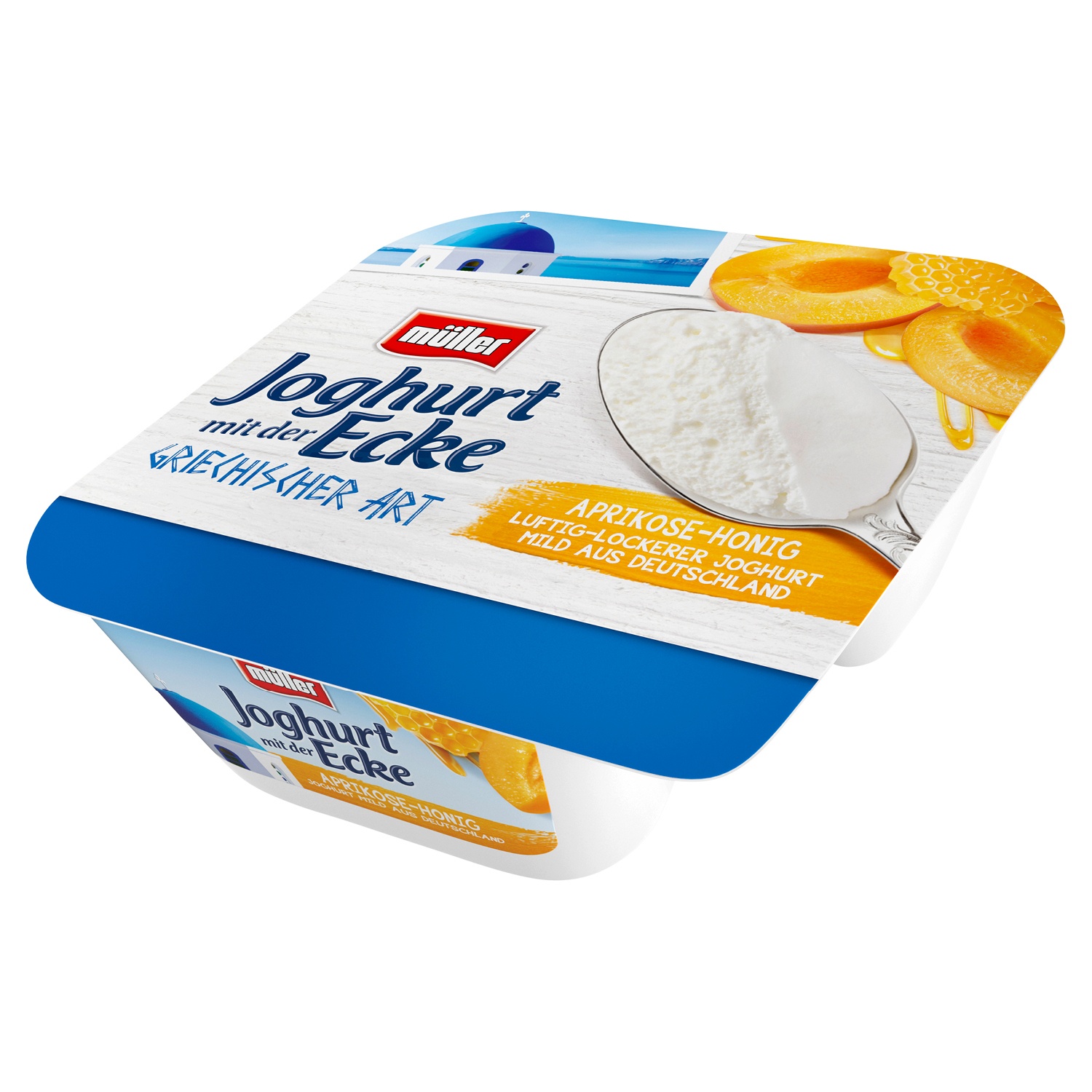 müller® Joghurt mit der Ecke 140 g