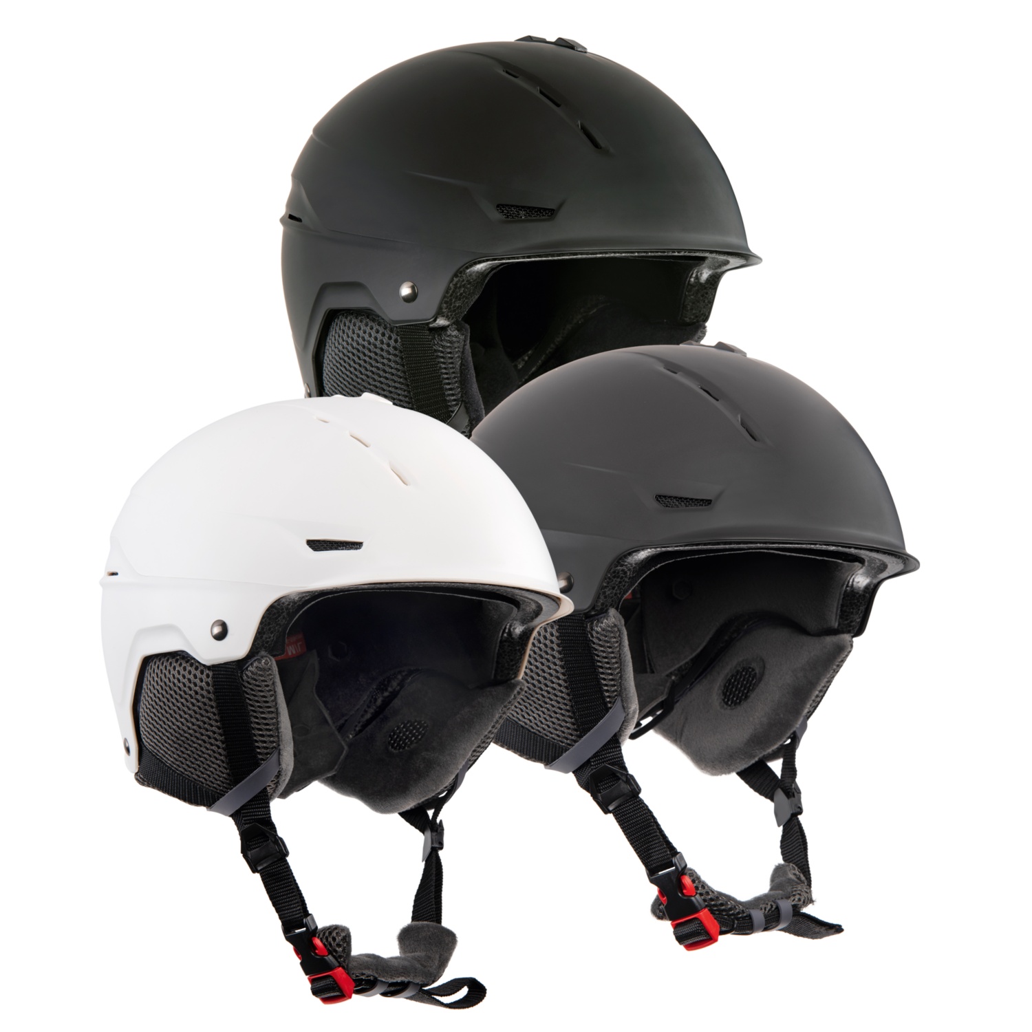CRANE Ski-Helm für Erwachsene
