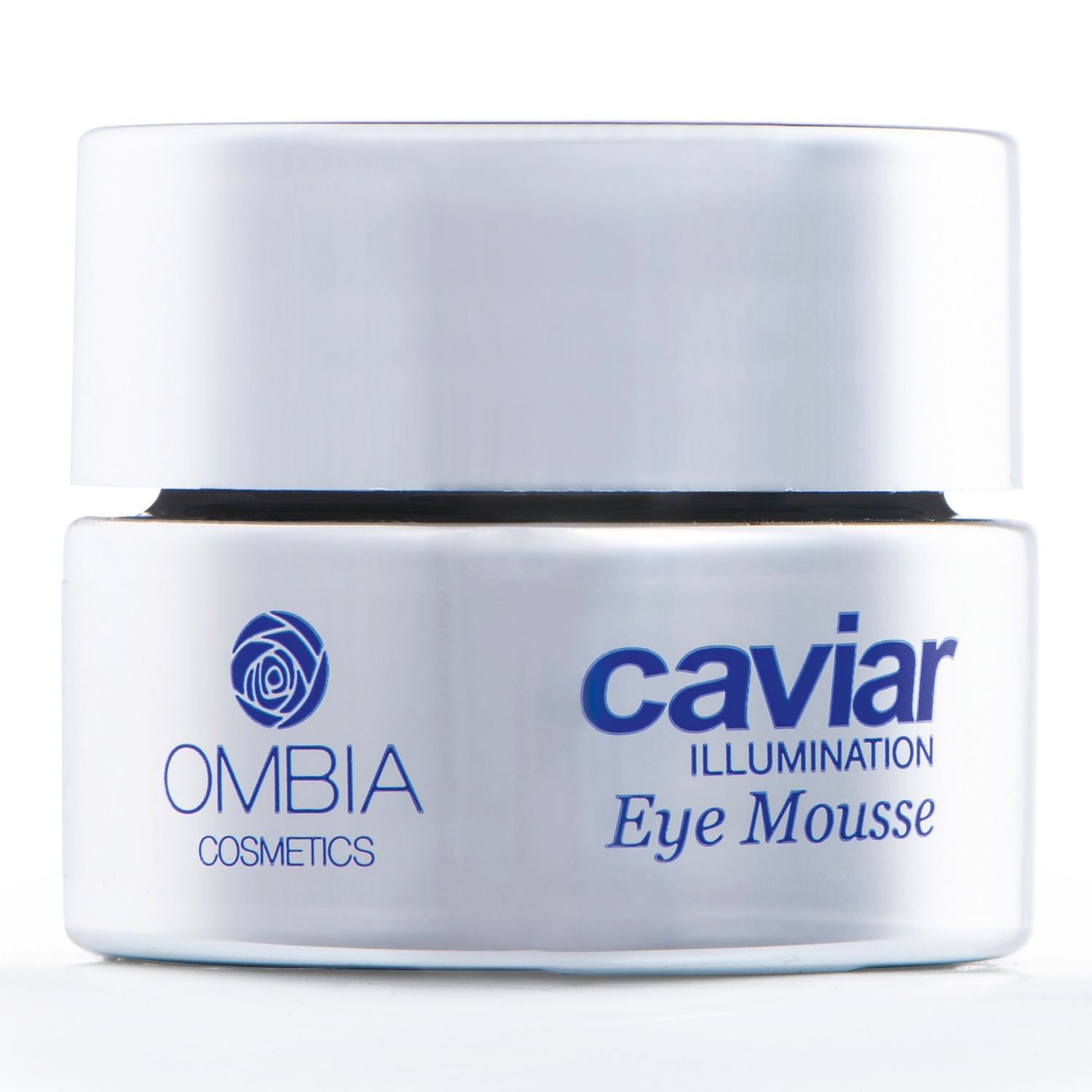 OMBIA COSMETICS Caviar Illumination Augenmousse