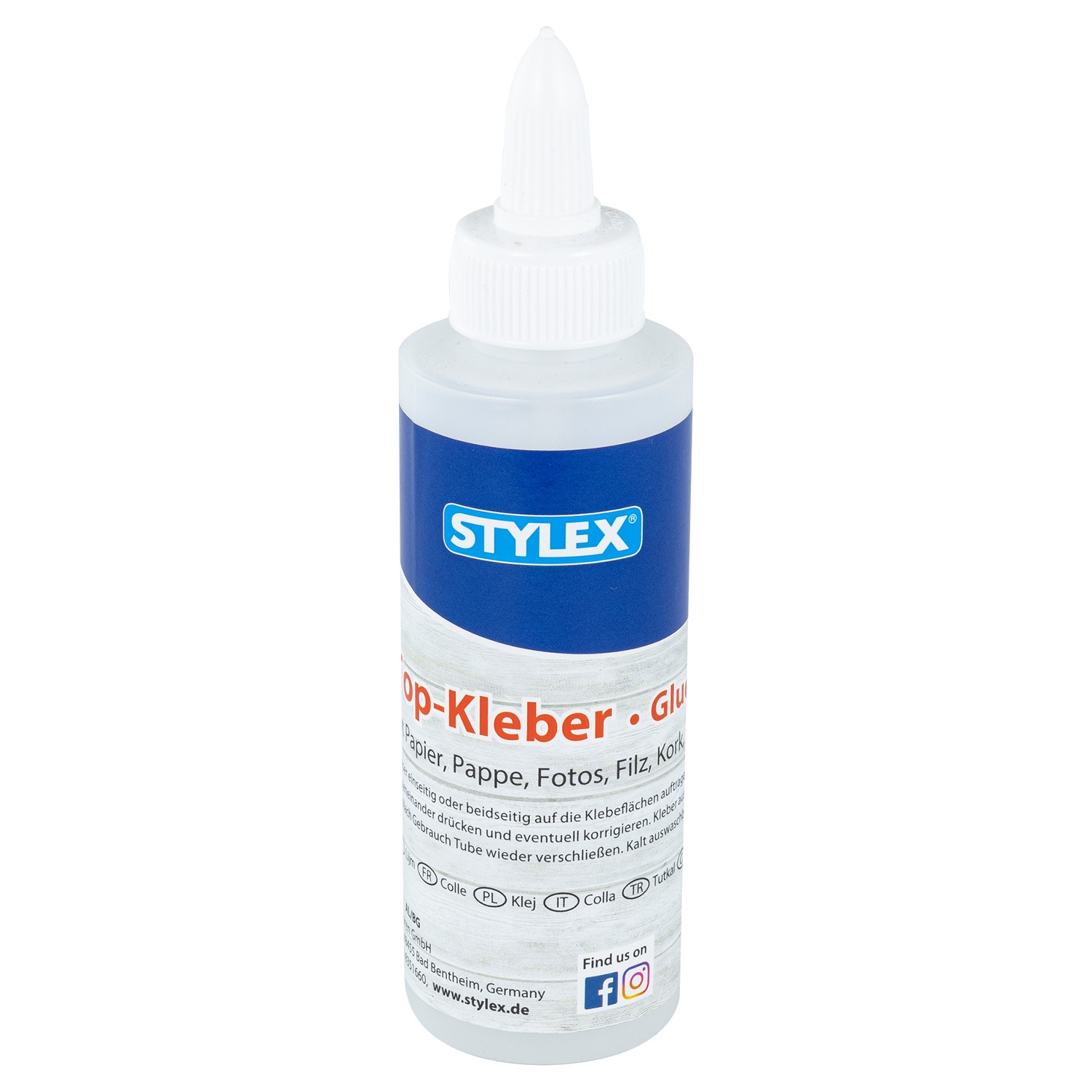 STYLEX® Schreibwaren, Universal-Kleber 100 g