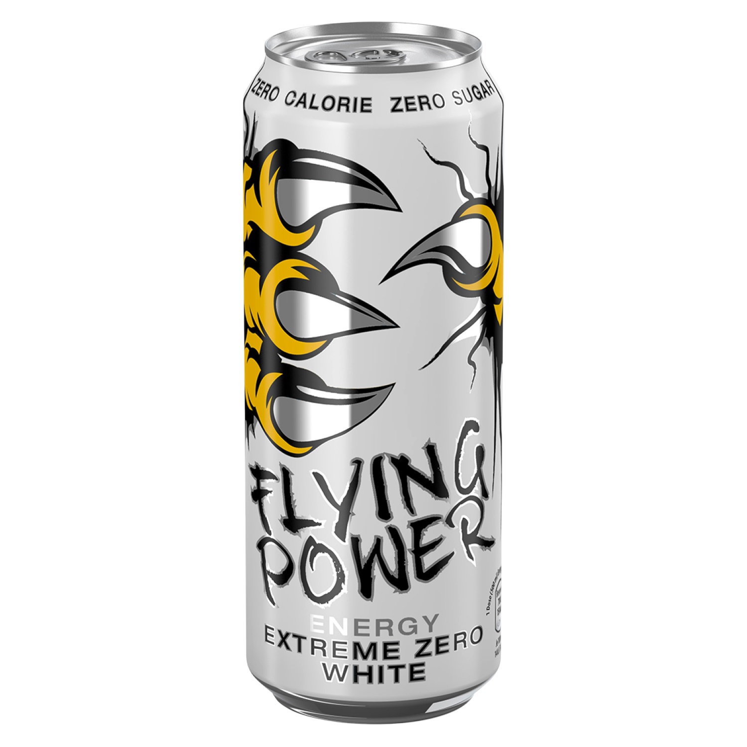 FLYING POWER Extreme Zero Energy Drink 0,5 l