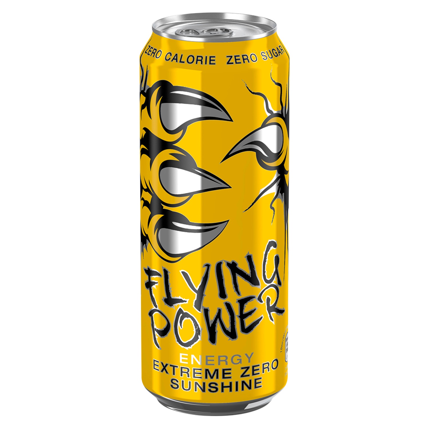 FLYING POWER Extreme Zero Energy Drink 0,5 l