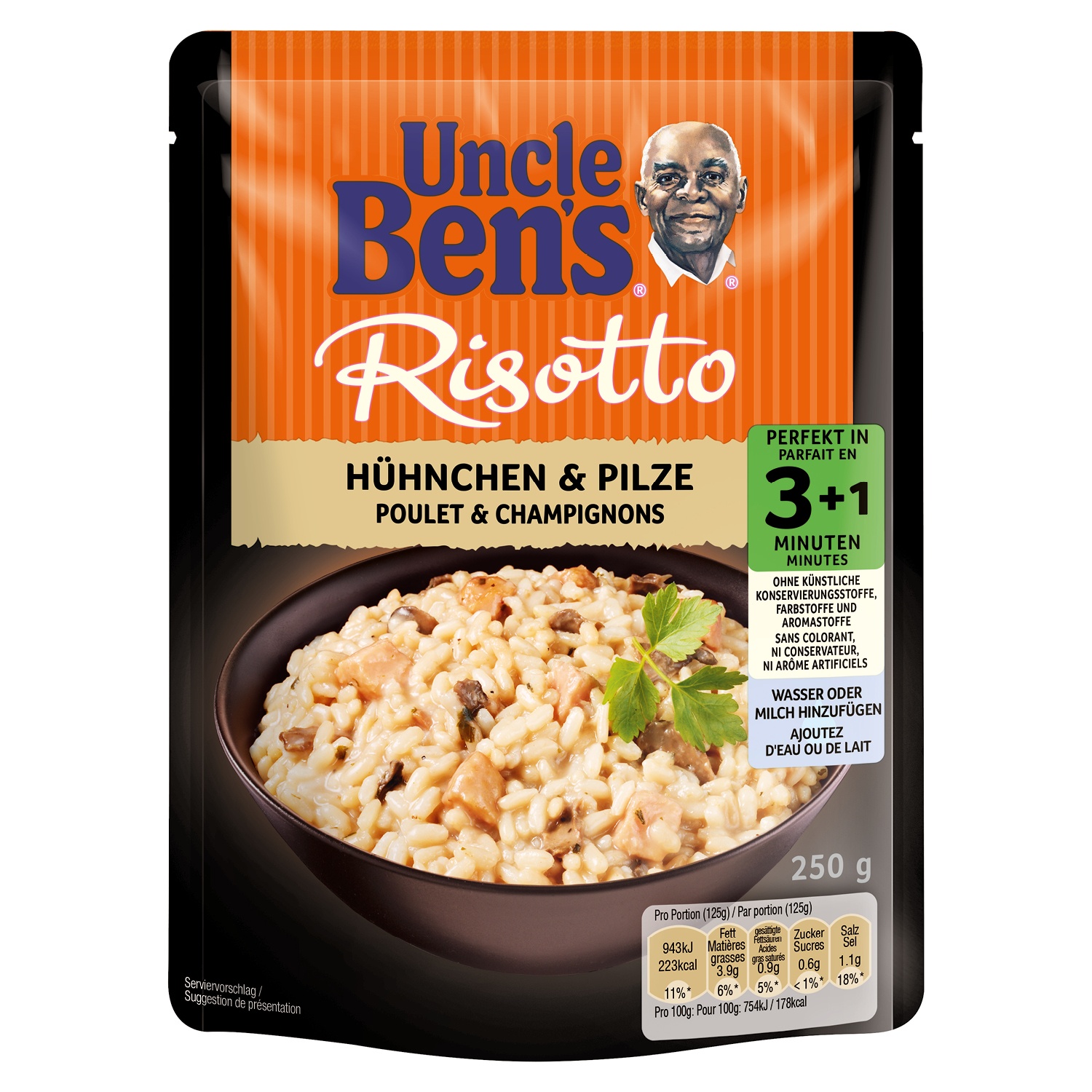 Uncle Ben’s Express-Reisgericht 250 g