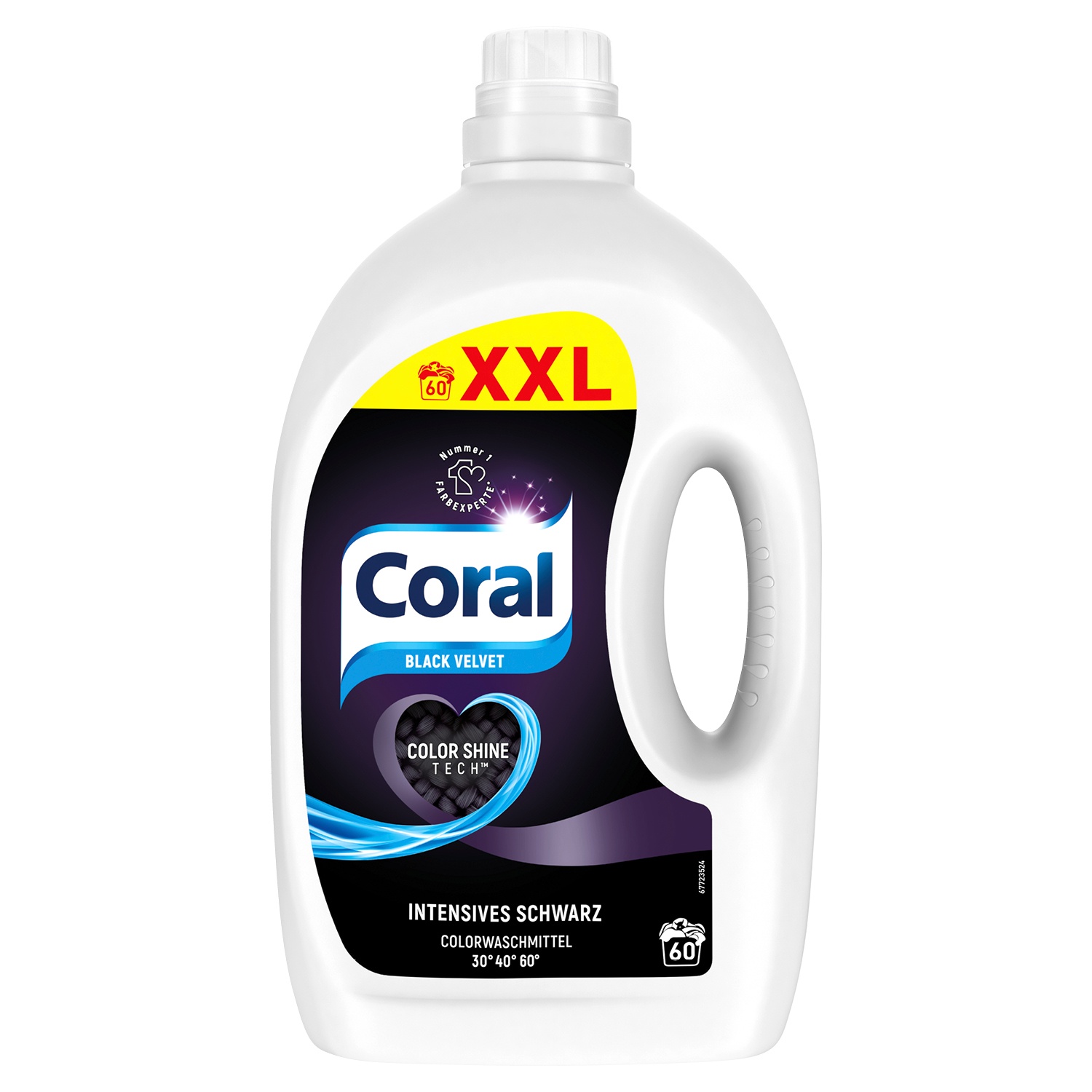 3 Coral | XXL-Flüssigwaschmittel SÜD ALDI l