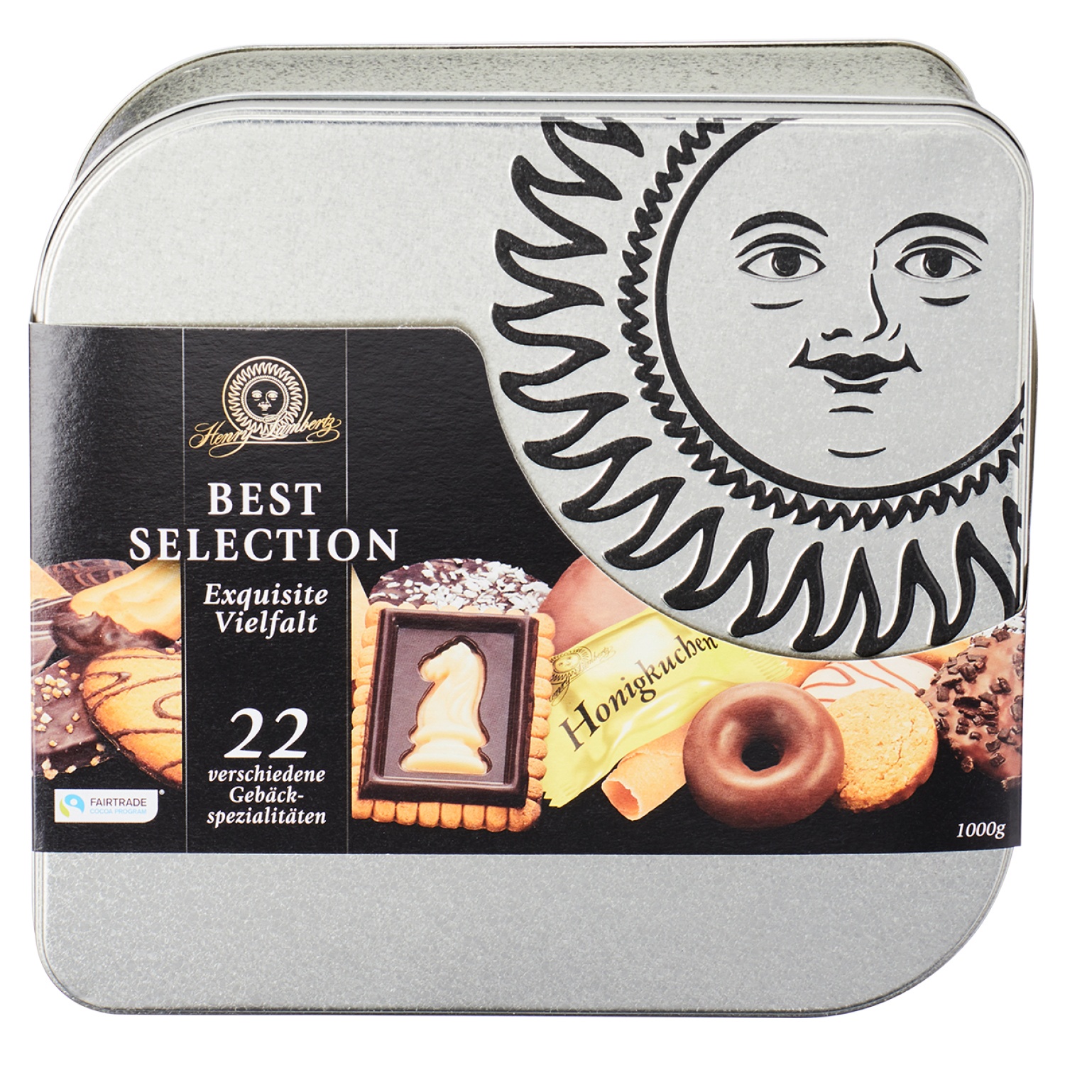 Henry Lambertz Best Selection 1 Kg Aldi Sud