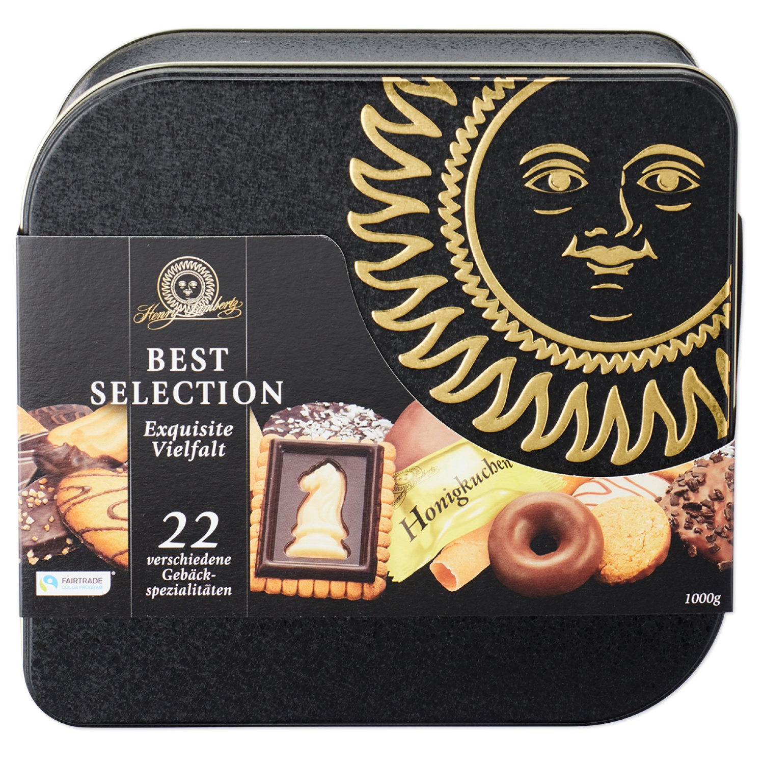 Henry Lambertz Best Selection 1 kg | ALDI SÜD