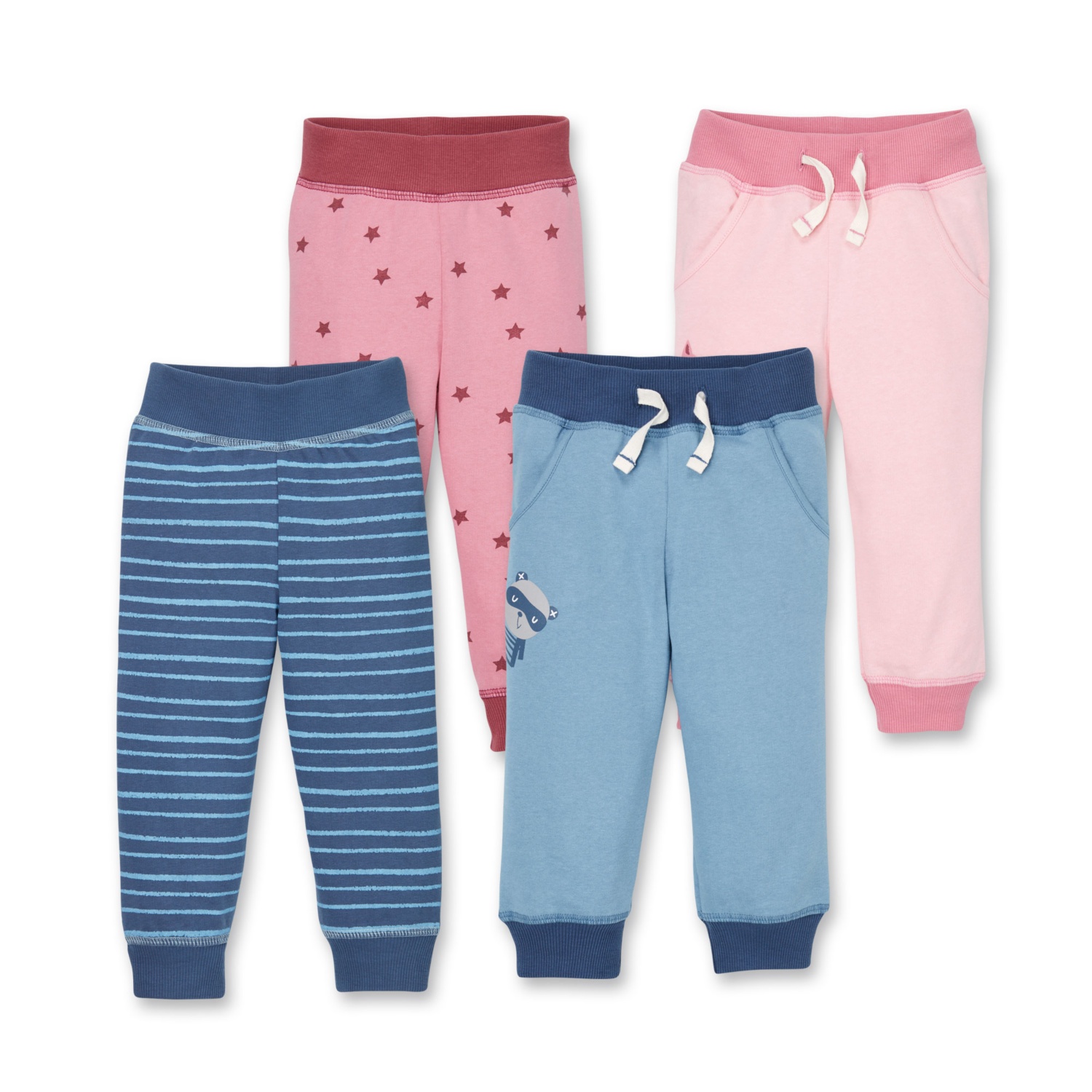 IMPIDIMPI Baby- / Kleinkinder-Sweathose, Baumwolle (Bio)