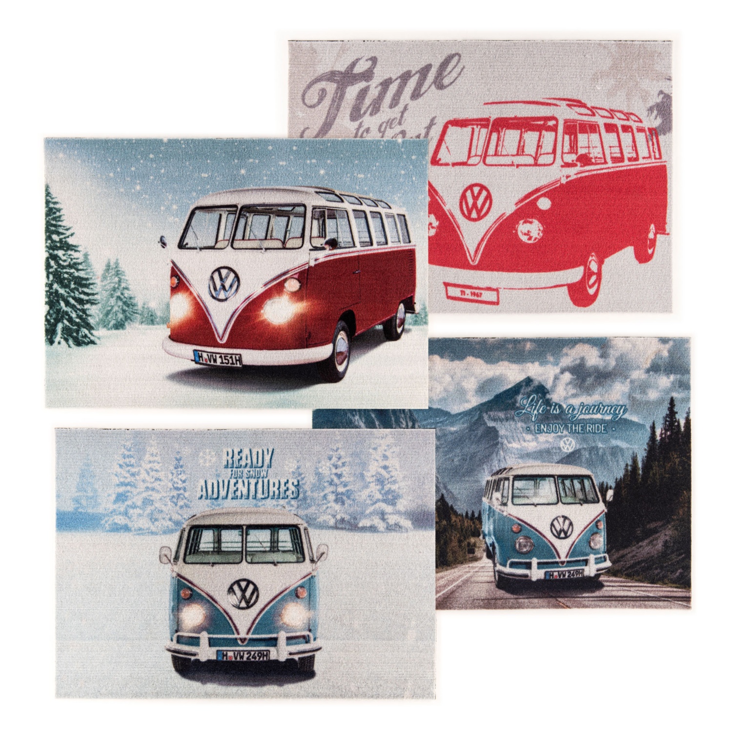VW Fußmatte