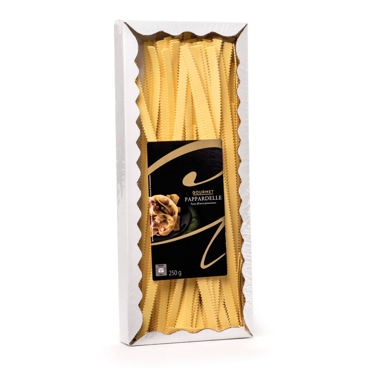 GOURMET FINEST CUISINE Pasta Piemontese, Pappardelle