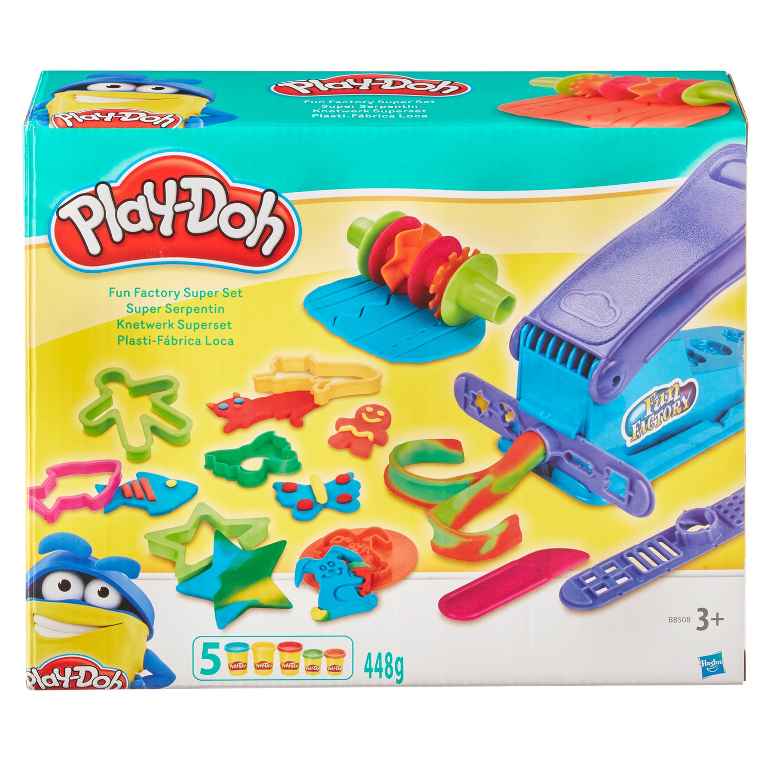 Aldi store play doh