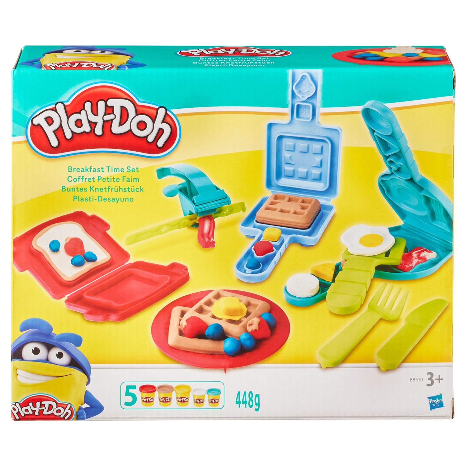 Play-Doh® Knetmassen-Set