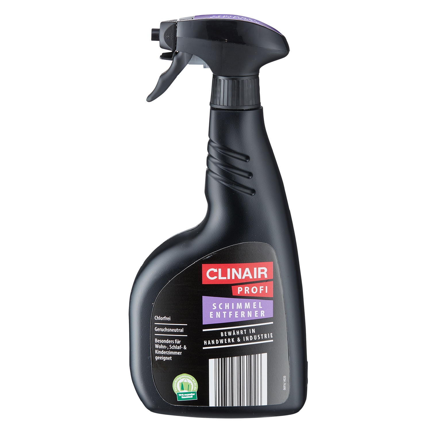 Clinair Profi Reiniger 750 Ml Aldi Sud