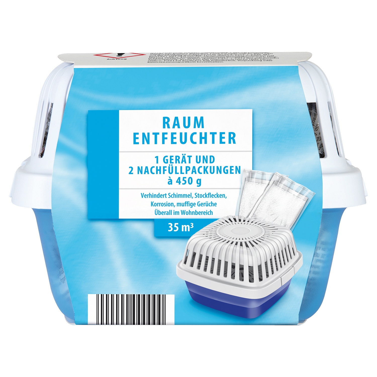 MiniRaumentfeuchterSet* ALDI SÜD
