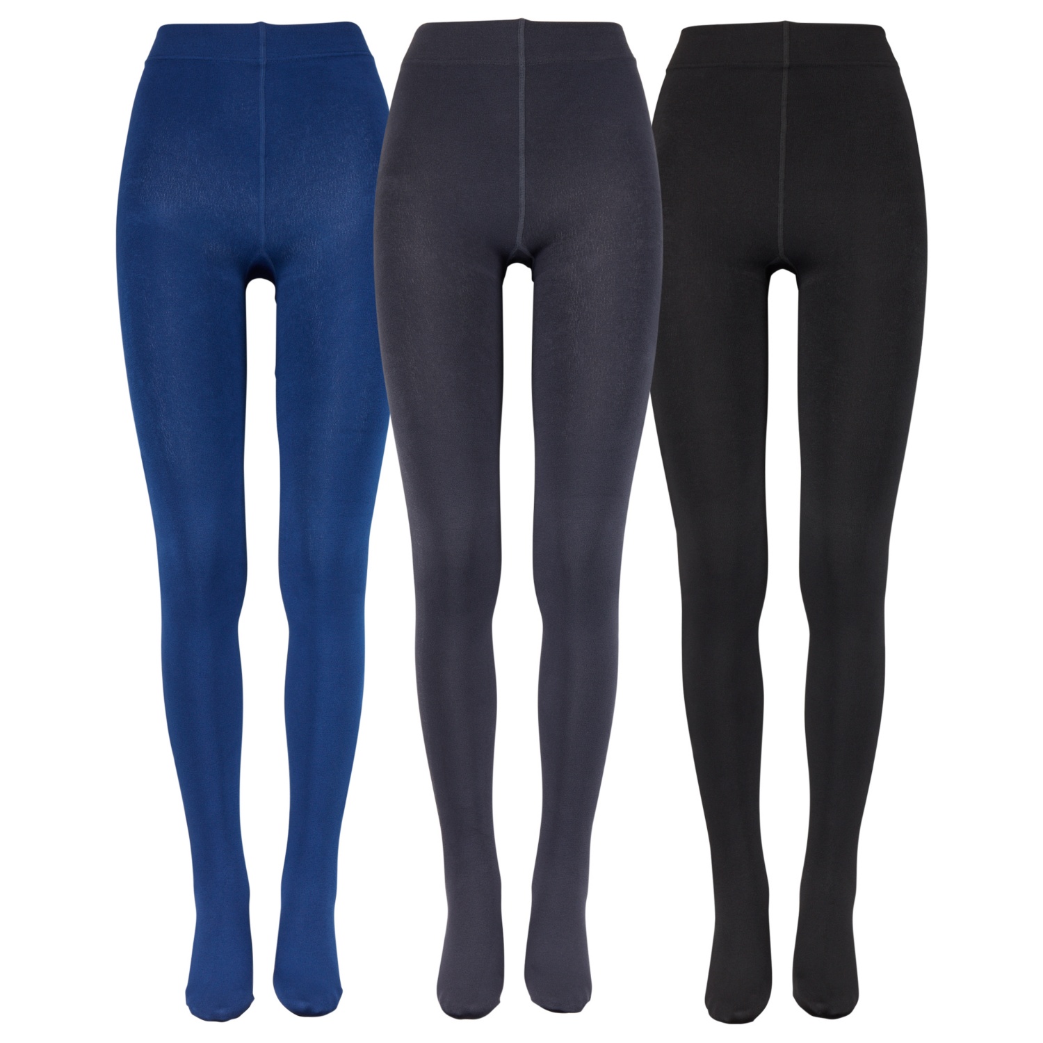 Blue Motion Damen Thermo Strumpfhose Hofer 