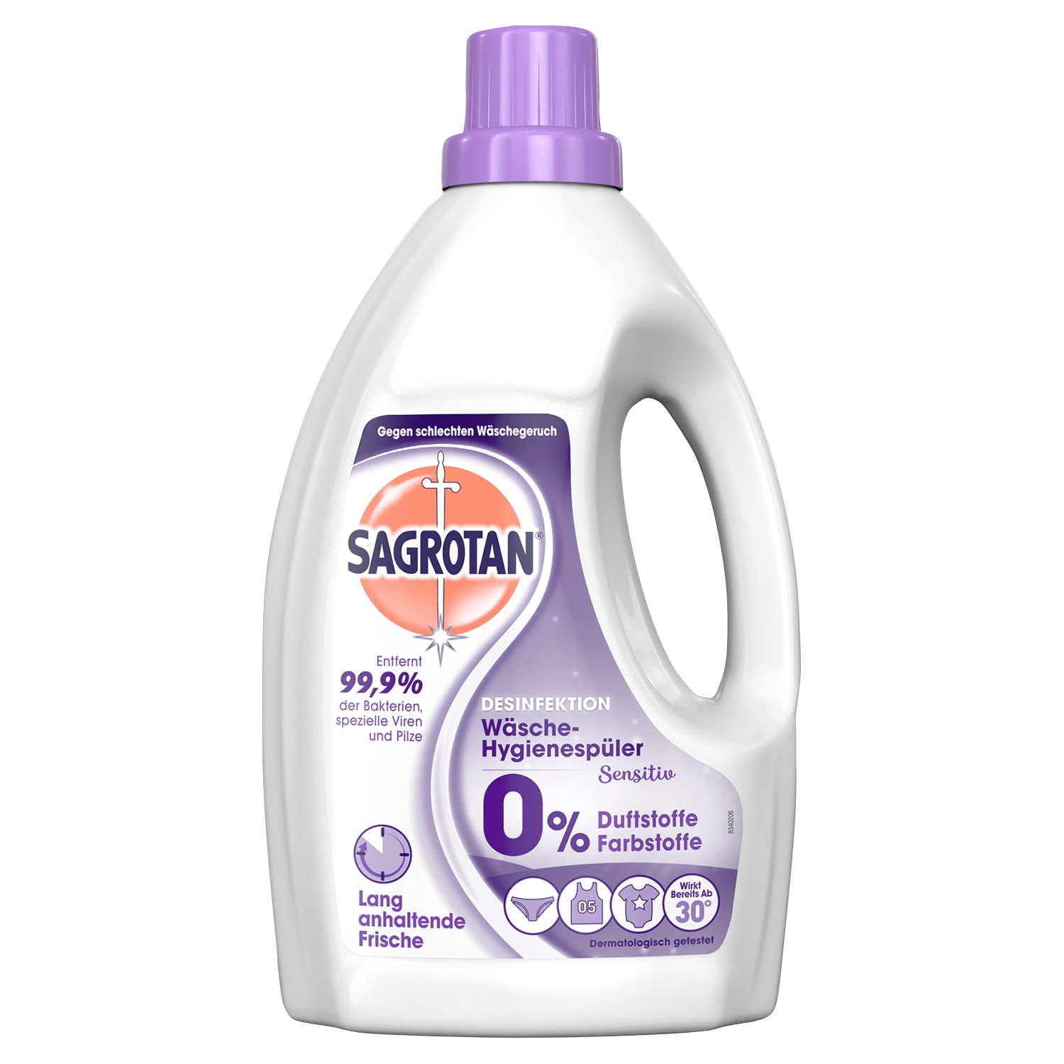 SAGROTAN® Wäsche-Hygienespüler 1,5 l