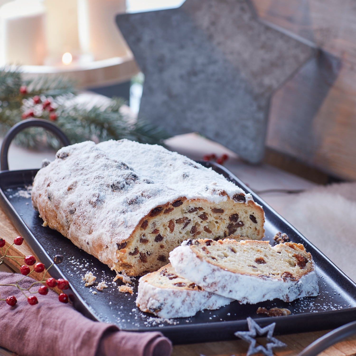 Dresdner Christstollen — Rezepte Suchen