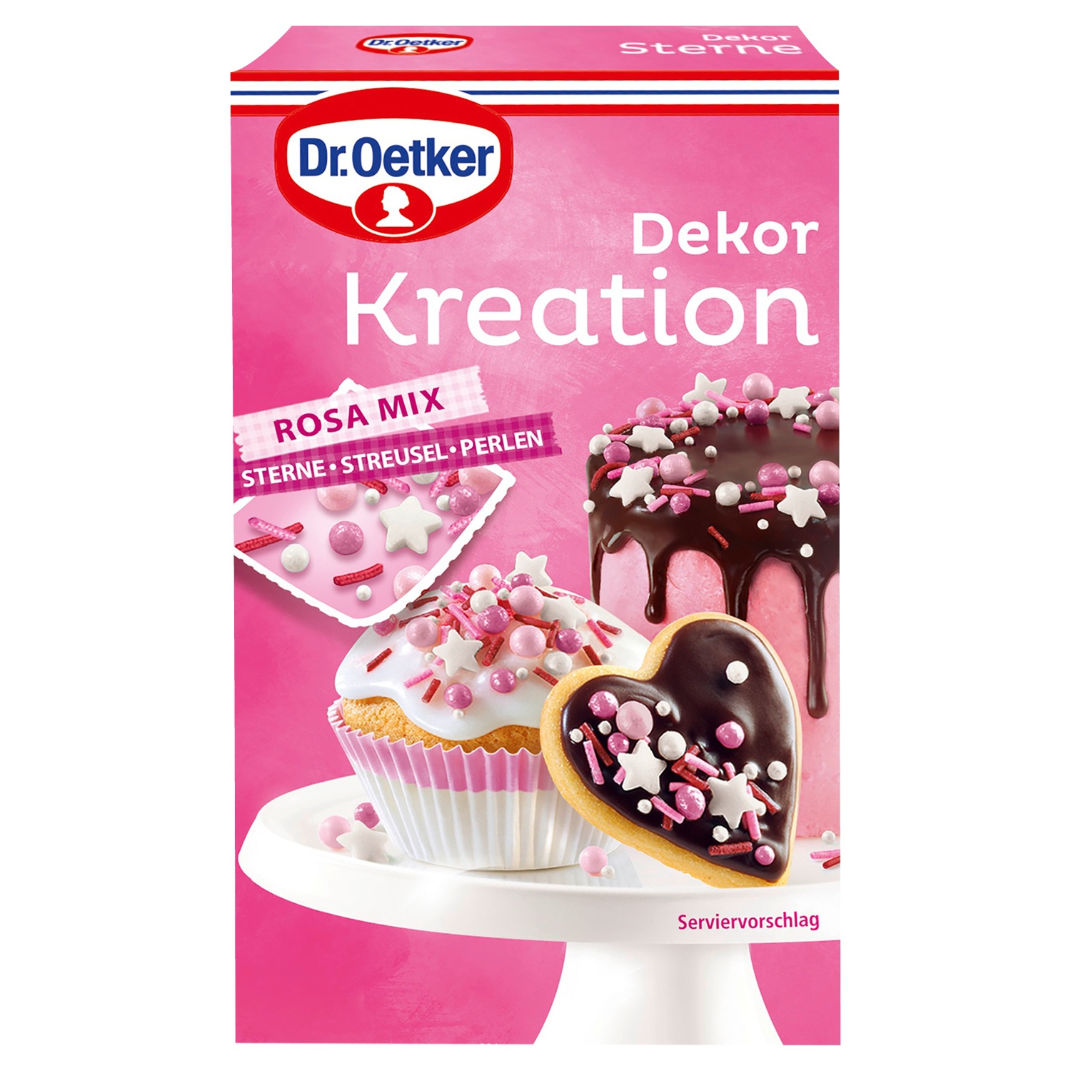 Dr oetker украшения на торт