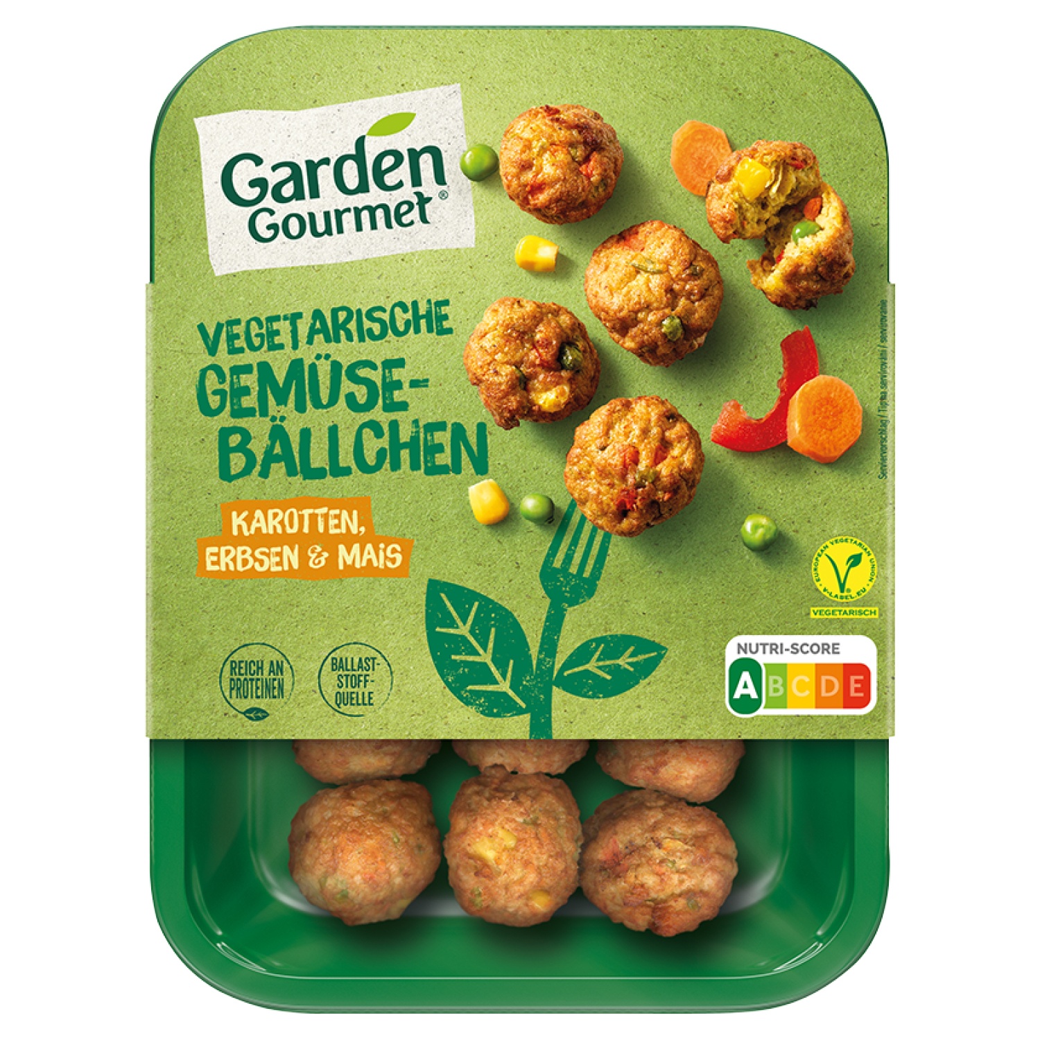 Garden Gourmet® Gemüsebällchen 200 g | ALDI SÜD