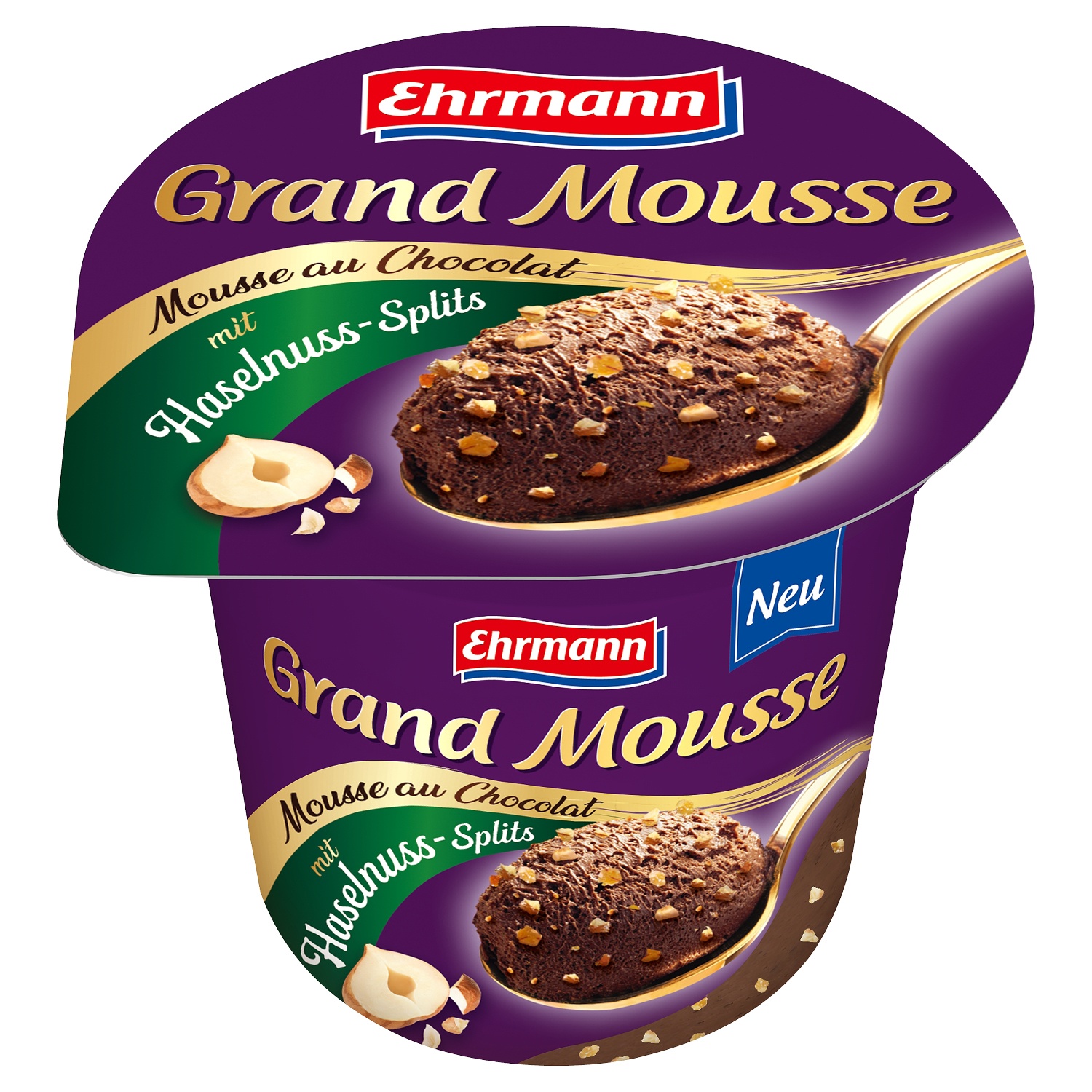 Ehrmann Grand Mousse 120 g