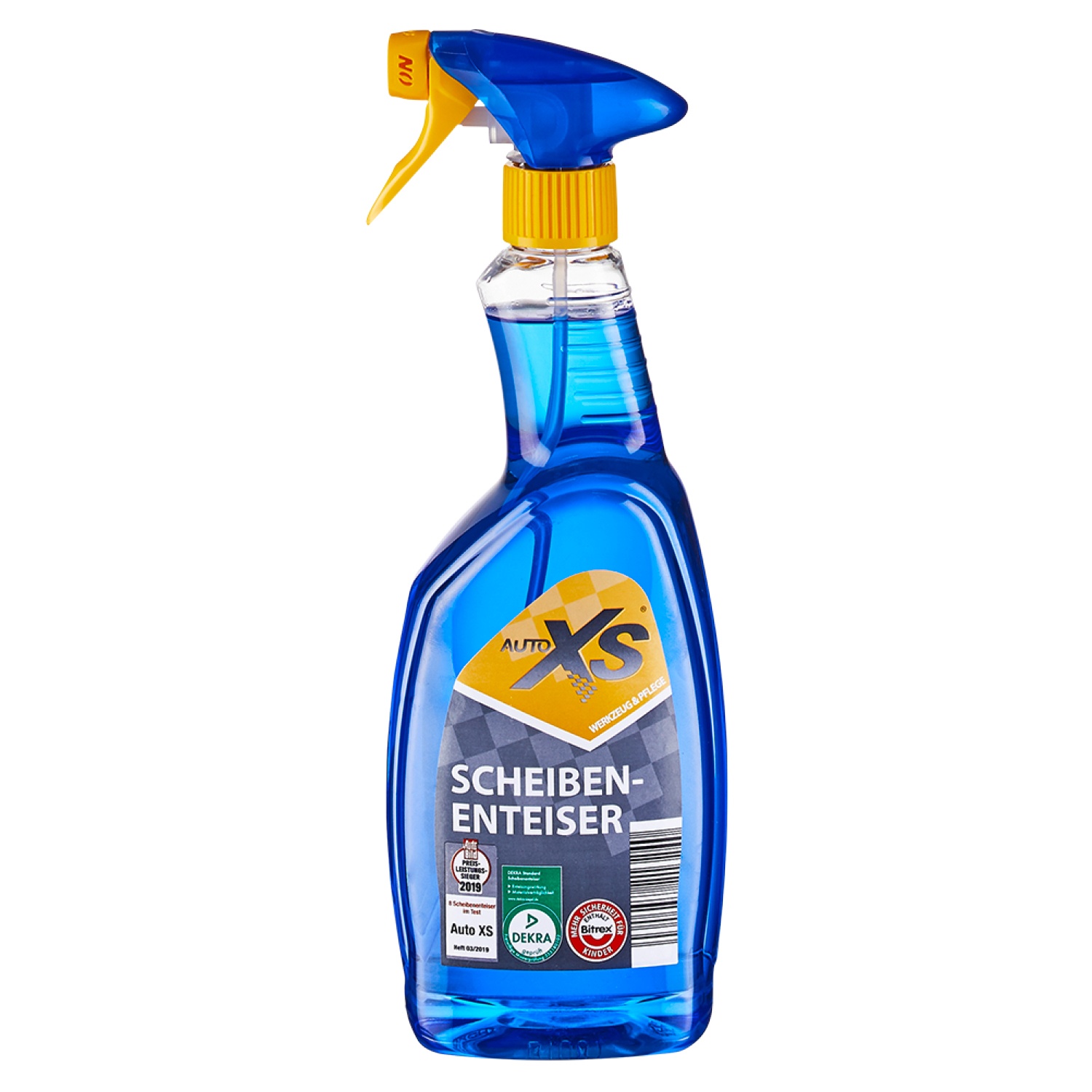 AUTO XS® Scheibenenteiser 750 ml